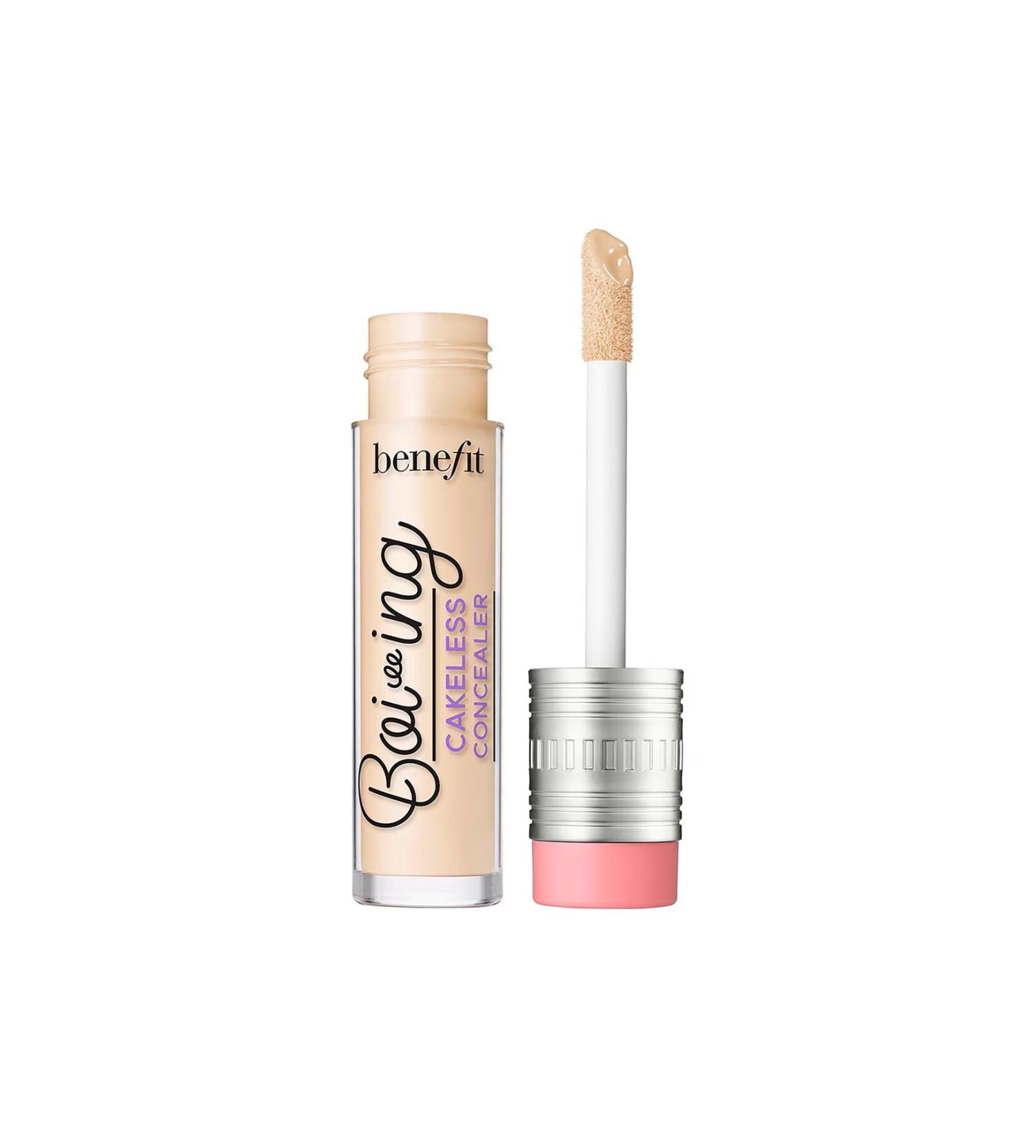 benefit cosmetics Boi-ing Cakeless Concealer - High Coverage Concealer