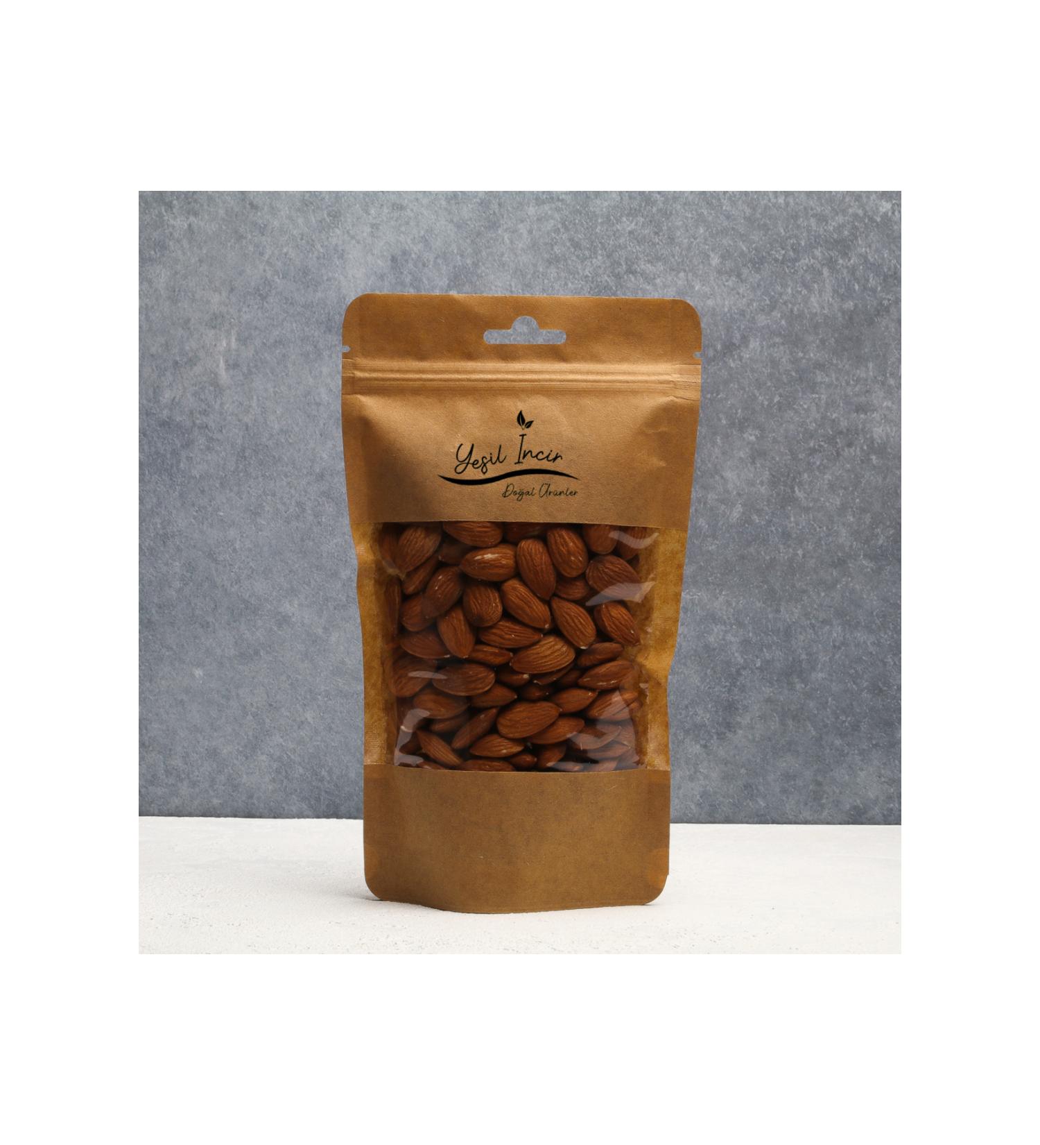Green Fig Raw Almond 250 G