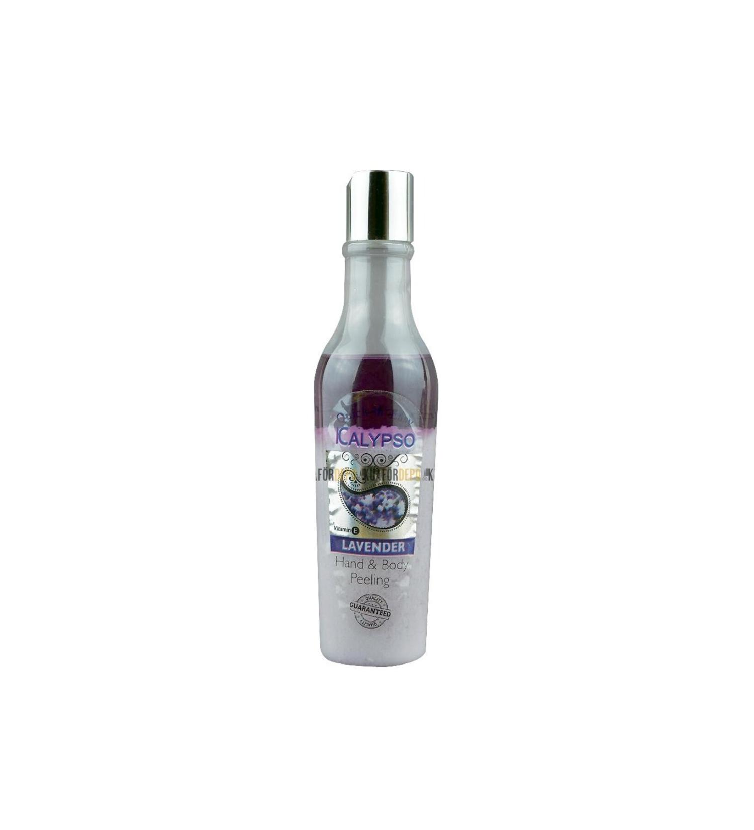Calypso Kalypso Hand and Body Peeling 300gr. Lavender