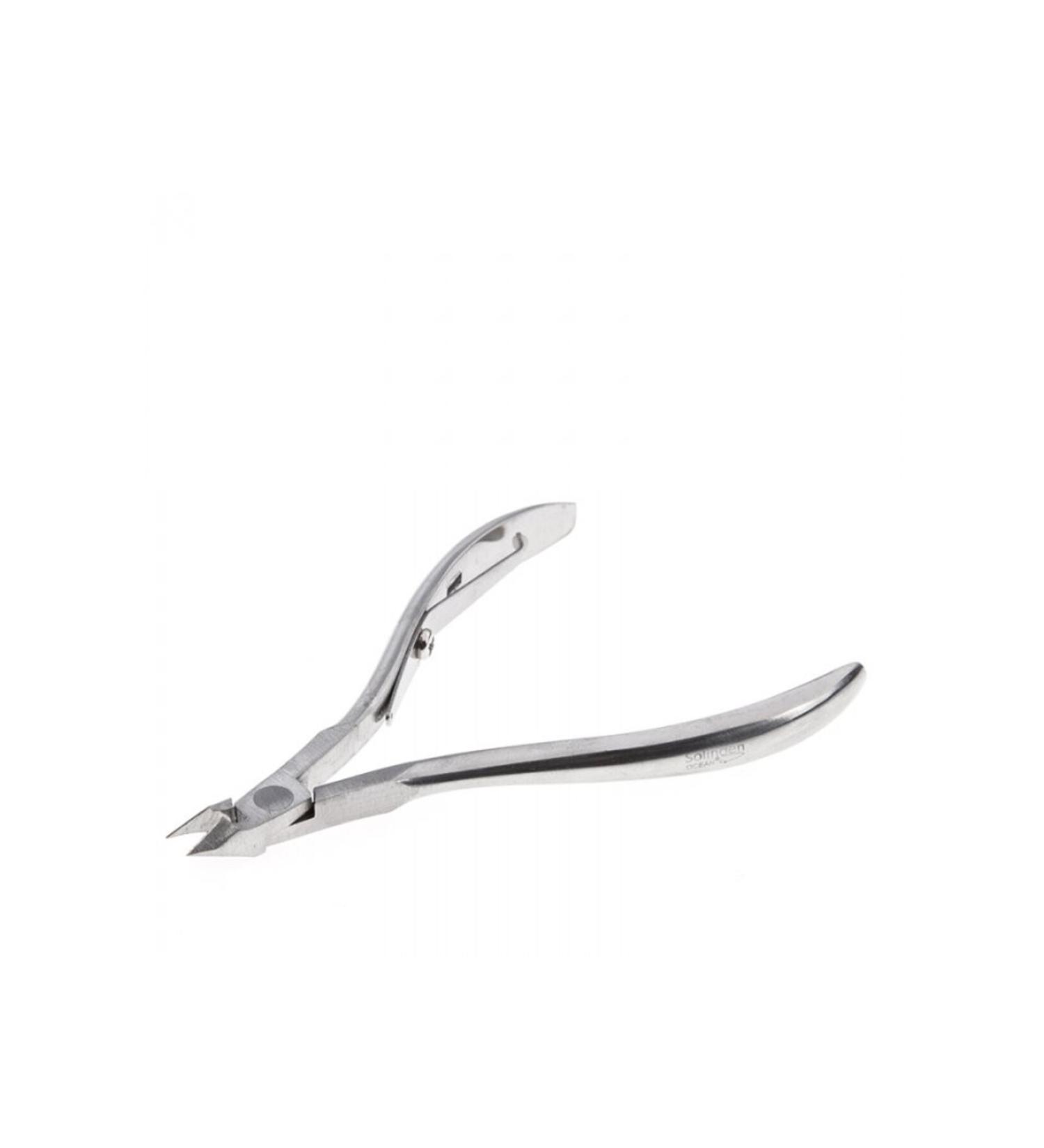 Mlvx Single Spring Thin Meat Forceps Fty Mlv Blsm