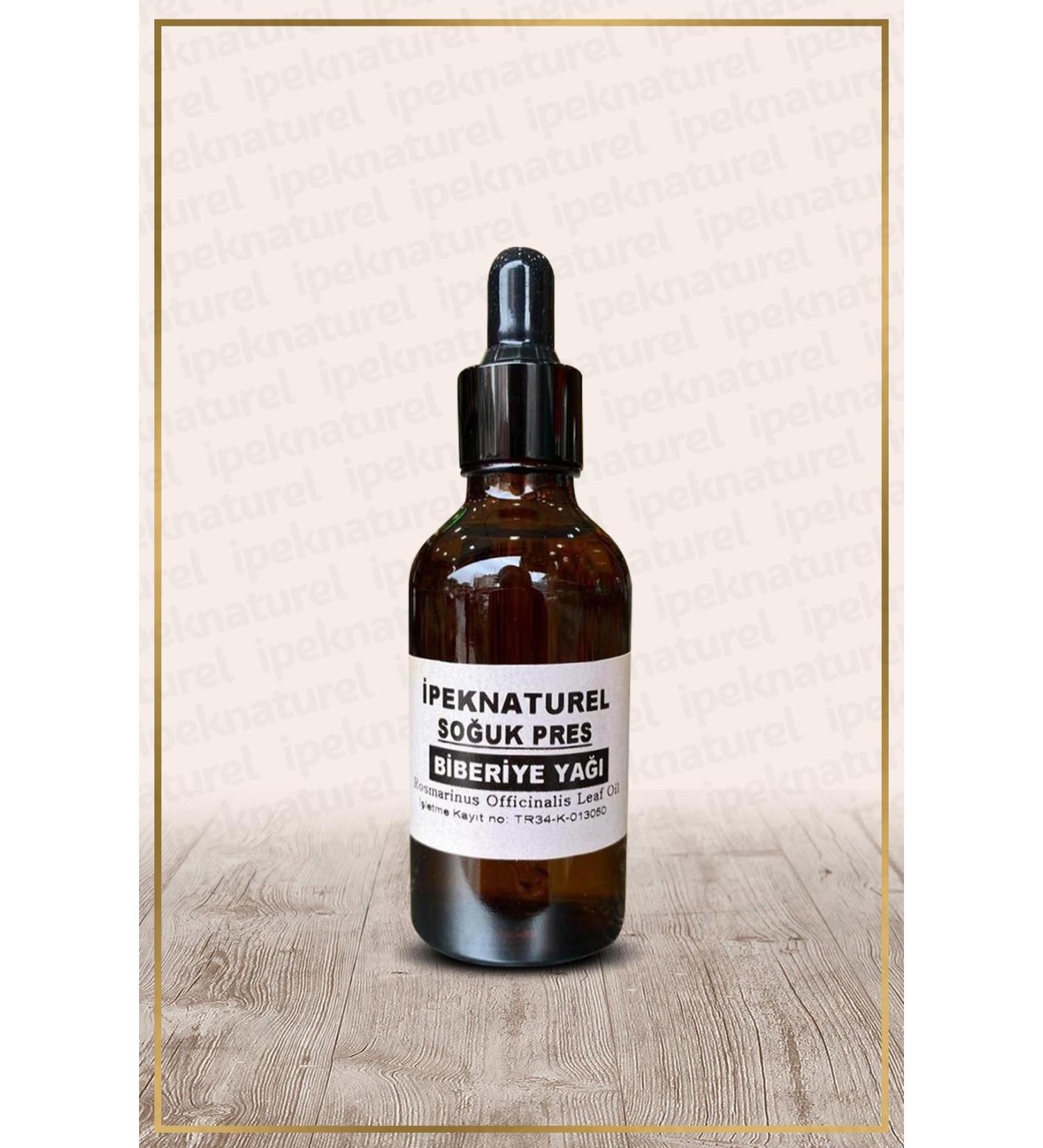 pek Natural Rosemary Oil Cold Press 50 ml