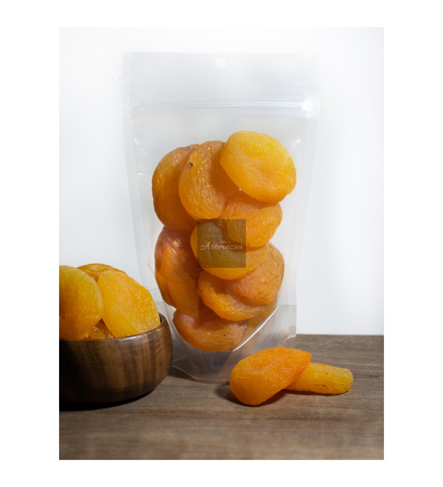 Aromezia Dried Apricots Yellow 1000gr