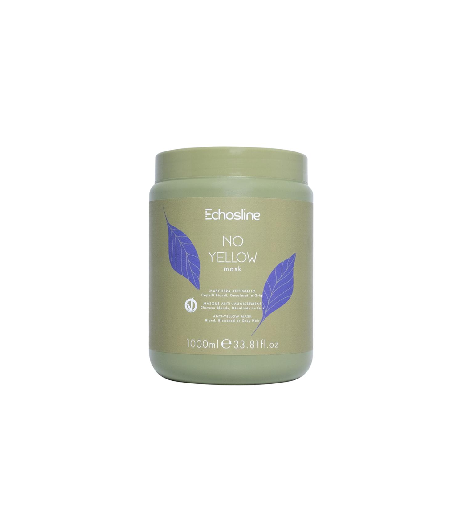 Echosline No Yellow Mask 1000 ml