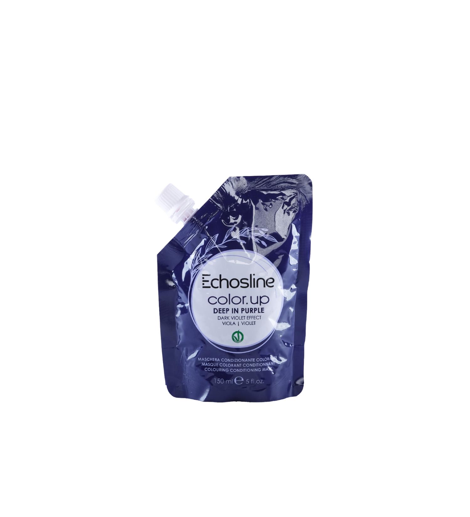 Echosline Color Up Deep in Purple Mask 150 ml