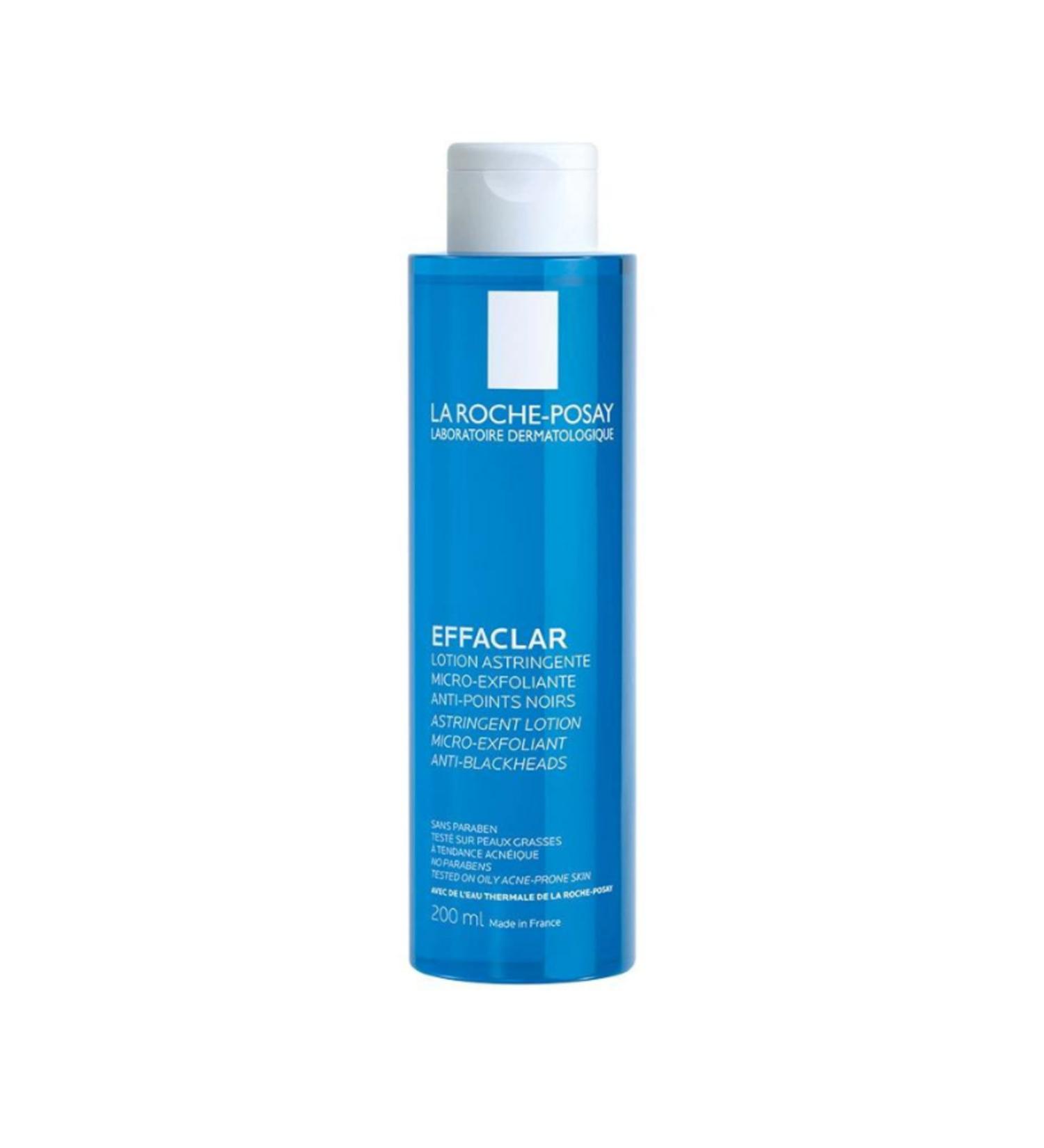 La Roche Posay Smoothing pore tightening purifying toner for oily skin 200 ml - Buy Online on GoSupps.com