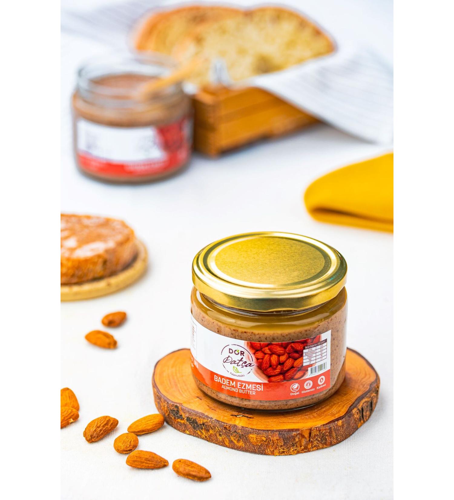 Dor Dat a Dat a Almond Paste 250 gr (SUGAR FREE)