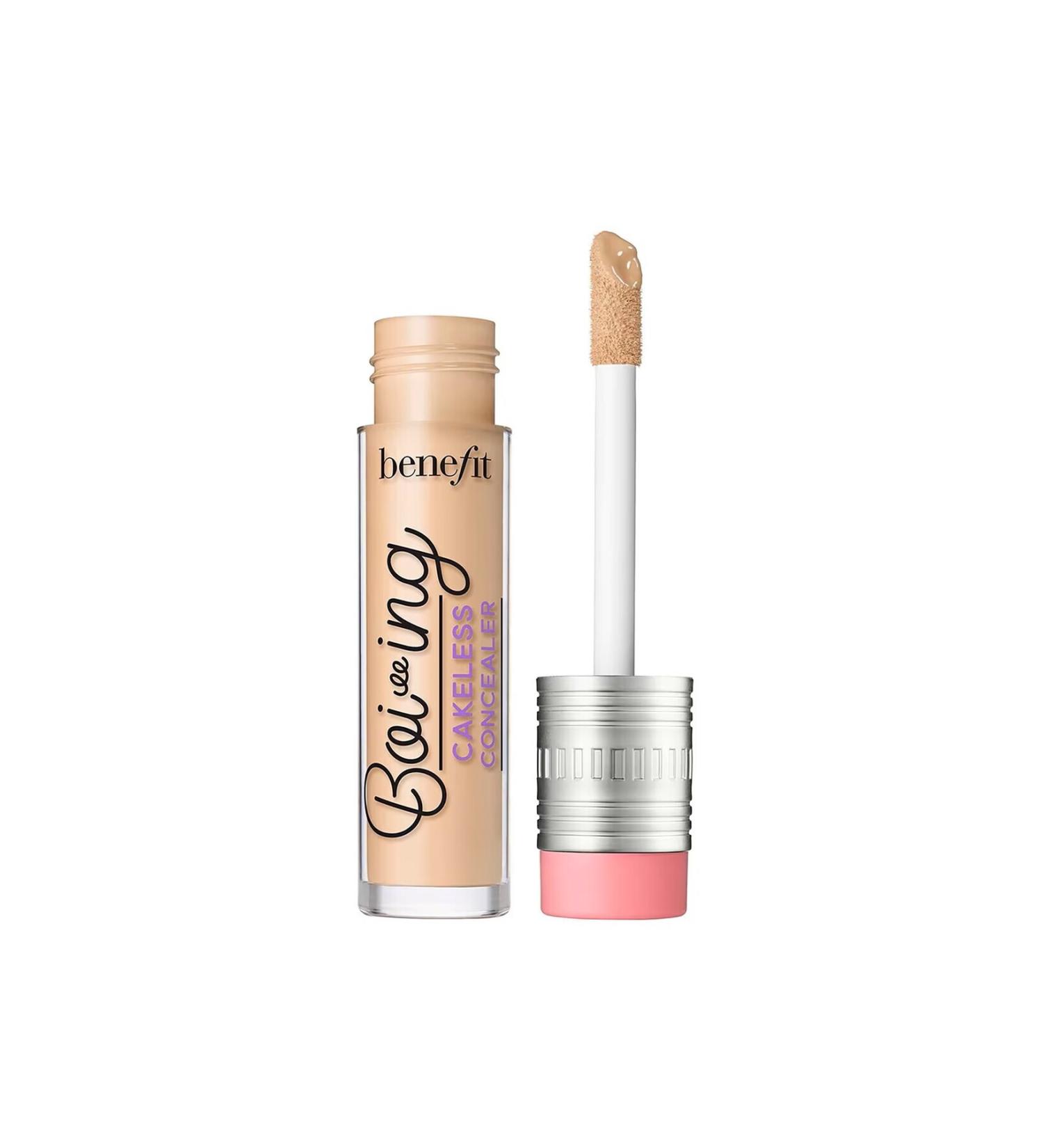 benefit cosmetics Boi-ing Cakeless Concealer - High Coverage Concealer DEMBA794