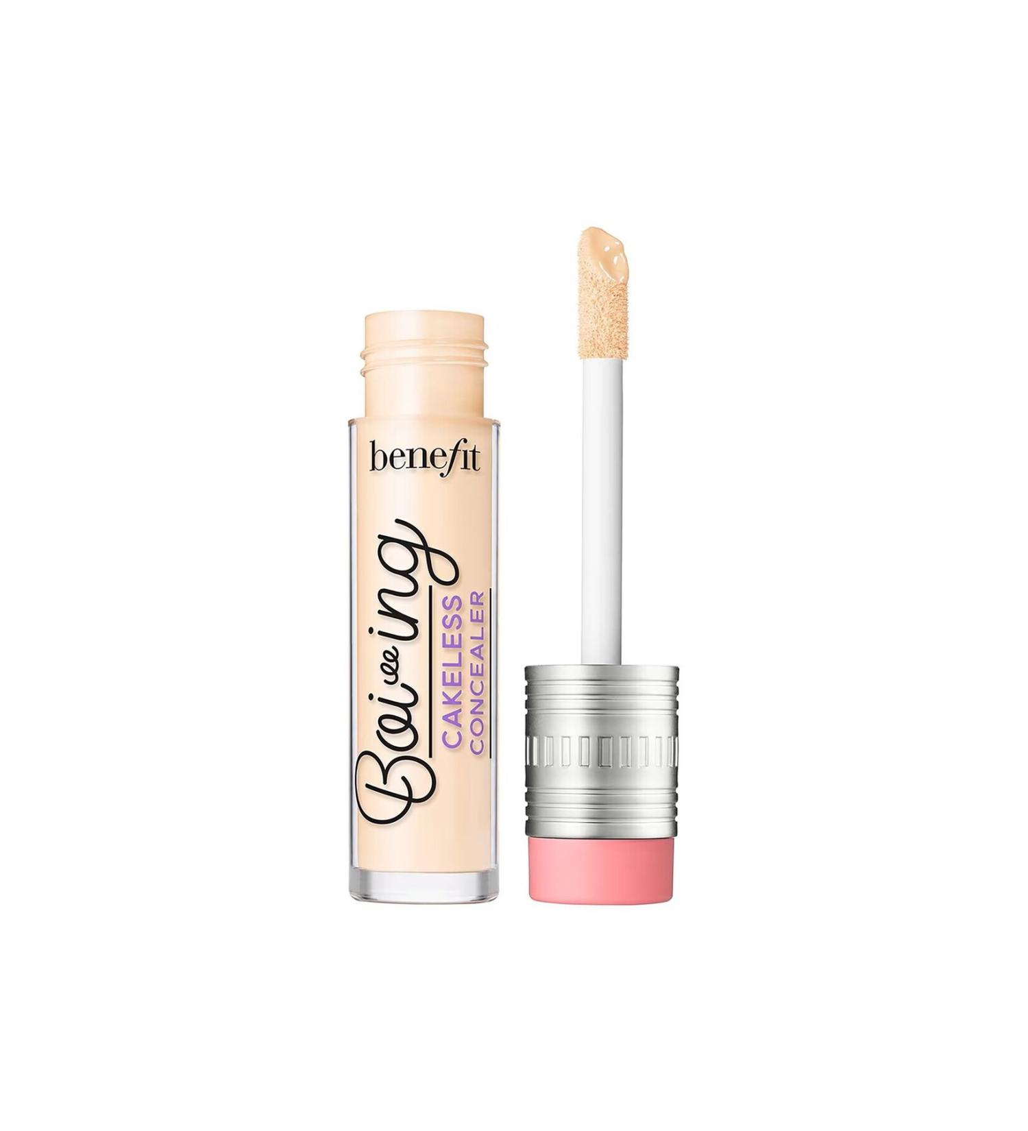 benefit cosmetics Boi-ing Cakeless Concealer - Durable Concealer DEMBA837
