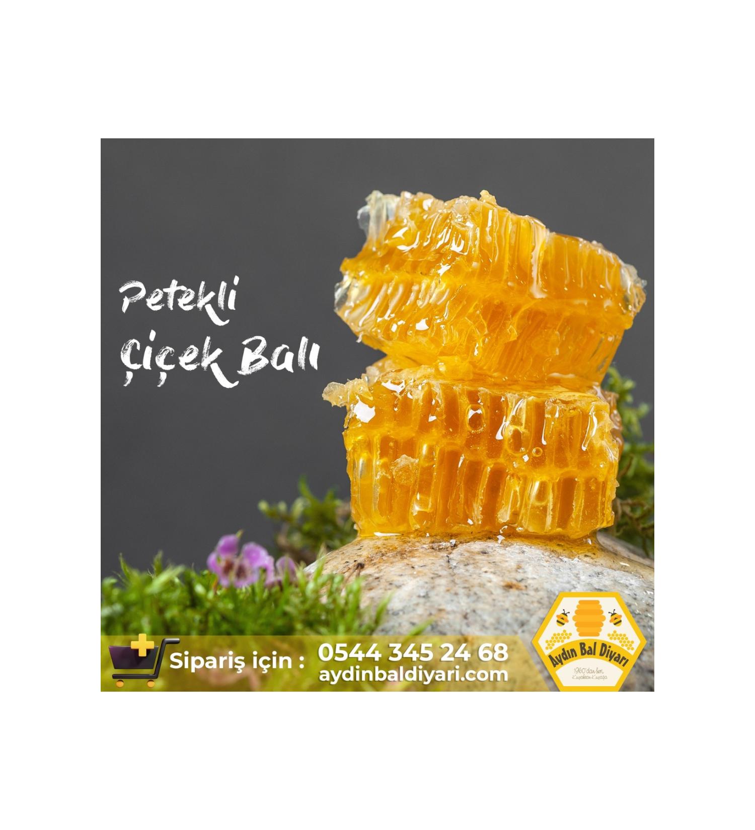 Aydin Honey Land Comb Flower Honey 1 000 gr