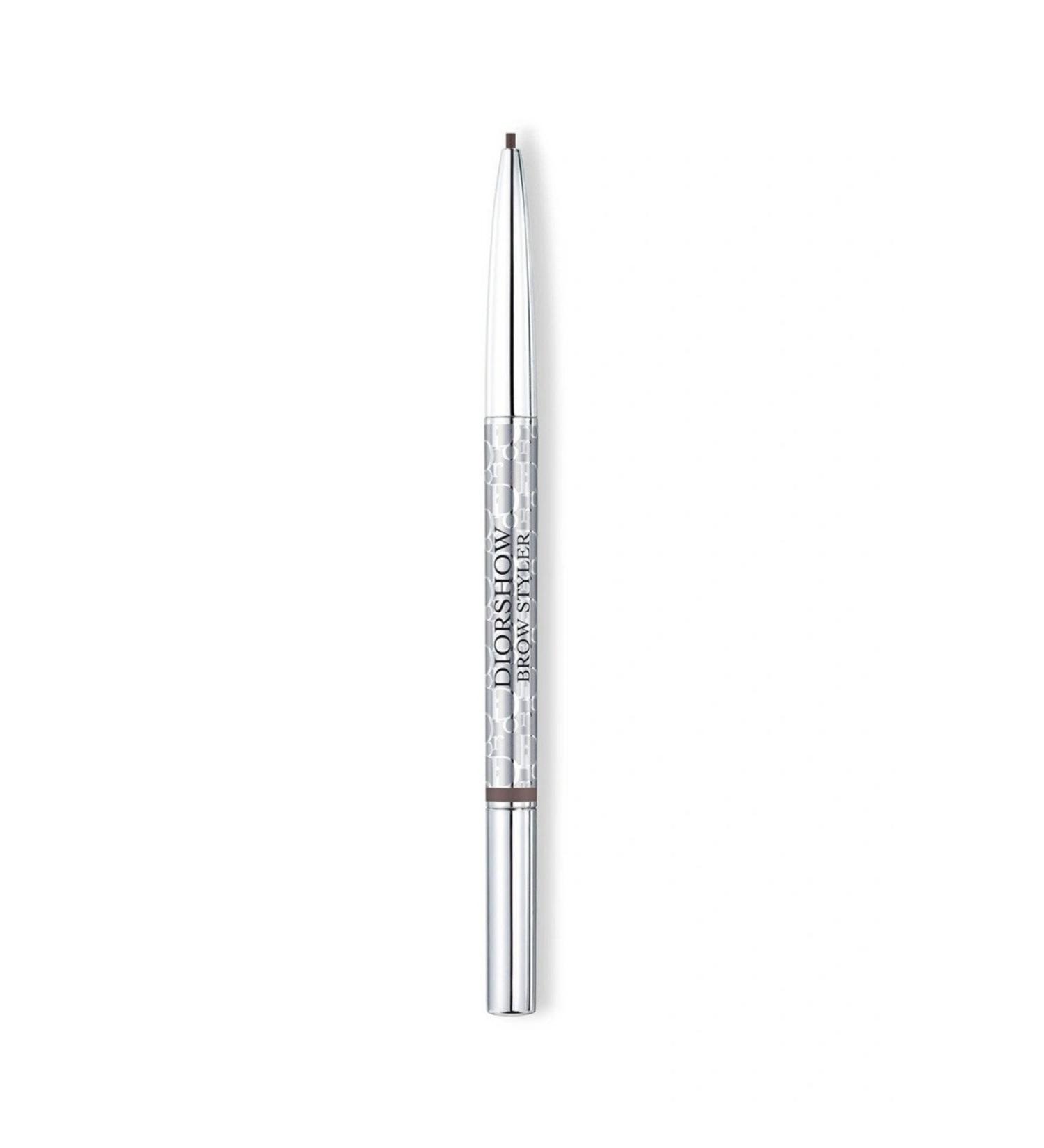 Dior - Eyebrow Pencil - Diorshow Brow Styler 001 Universal Brown 0.09g