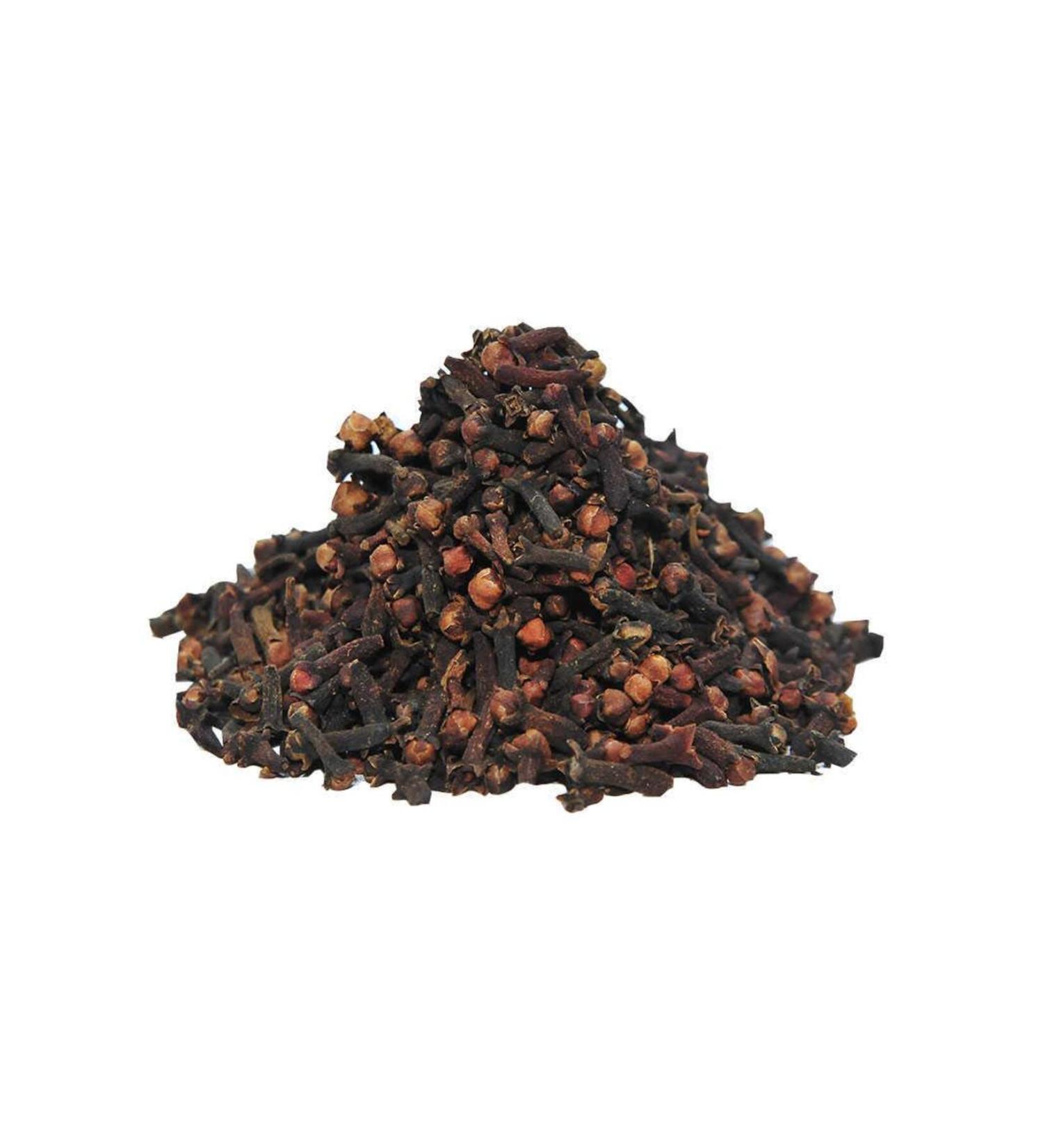 LokmanAVM Natural Dried Pure Clove 100gr Package