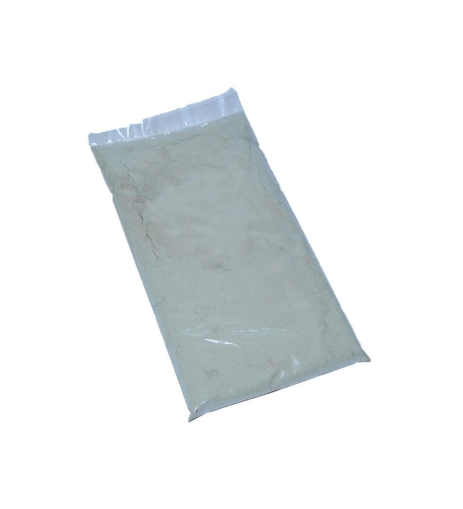 LokmanAVM Natural Green Clay Face Mask Peeling Ground Pure Green Clay 500gr