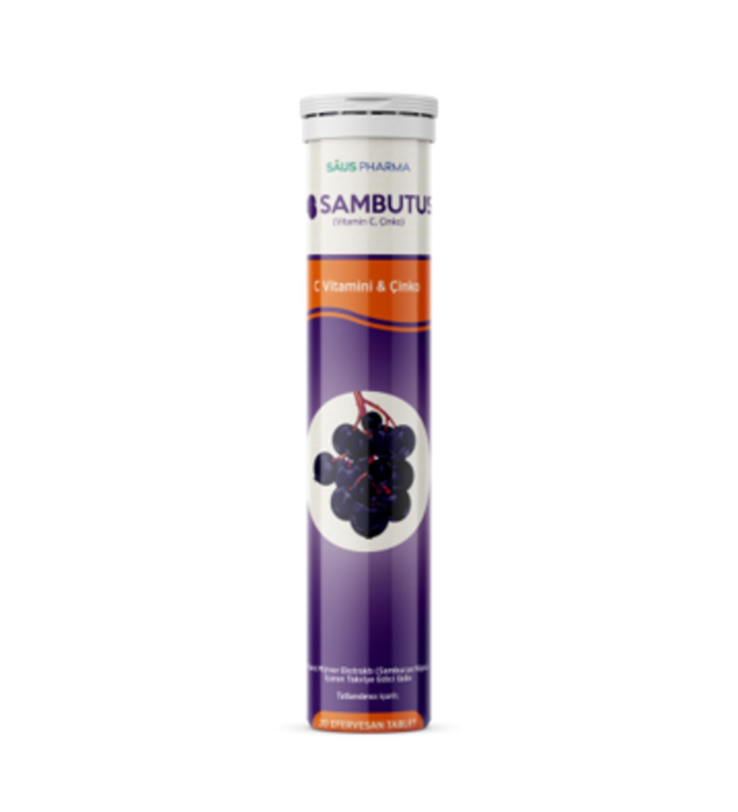 SAMBUTUS Effervescent (MANUFACTURER)