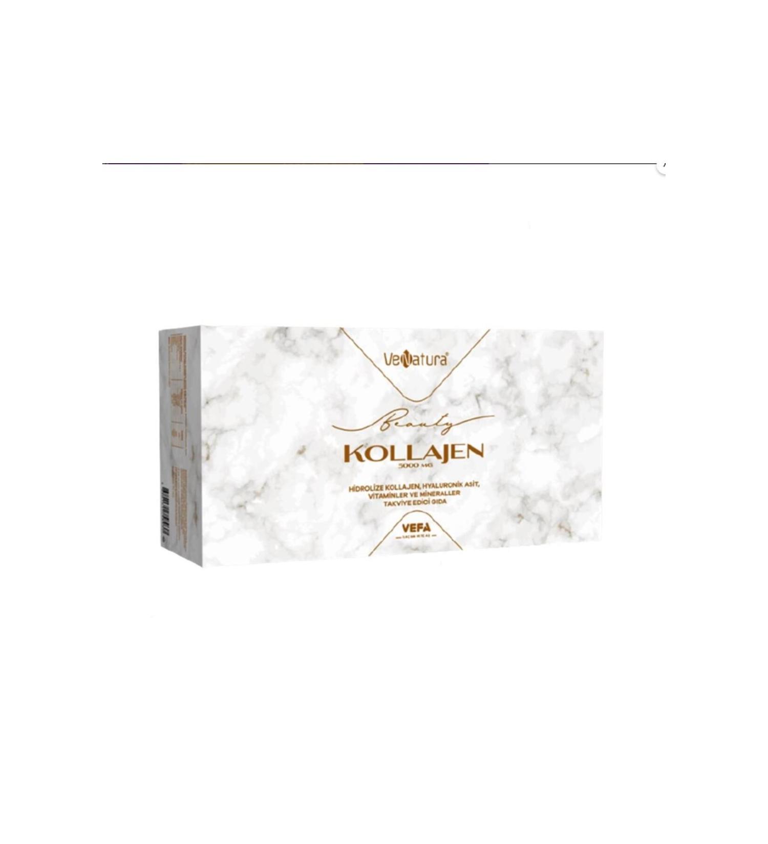 Venatura Beauty Collagen 5000 mg 30 Sachets