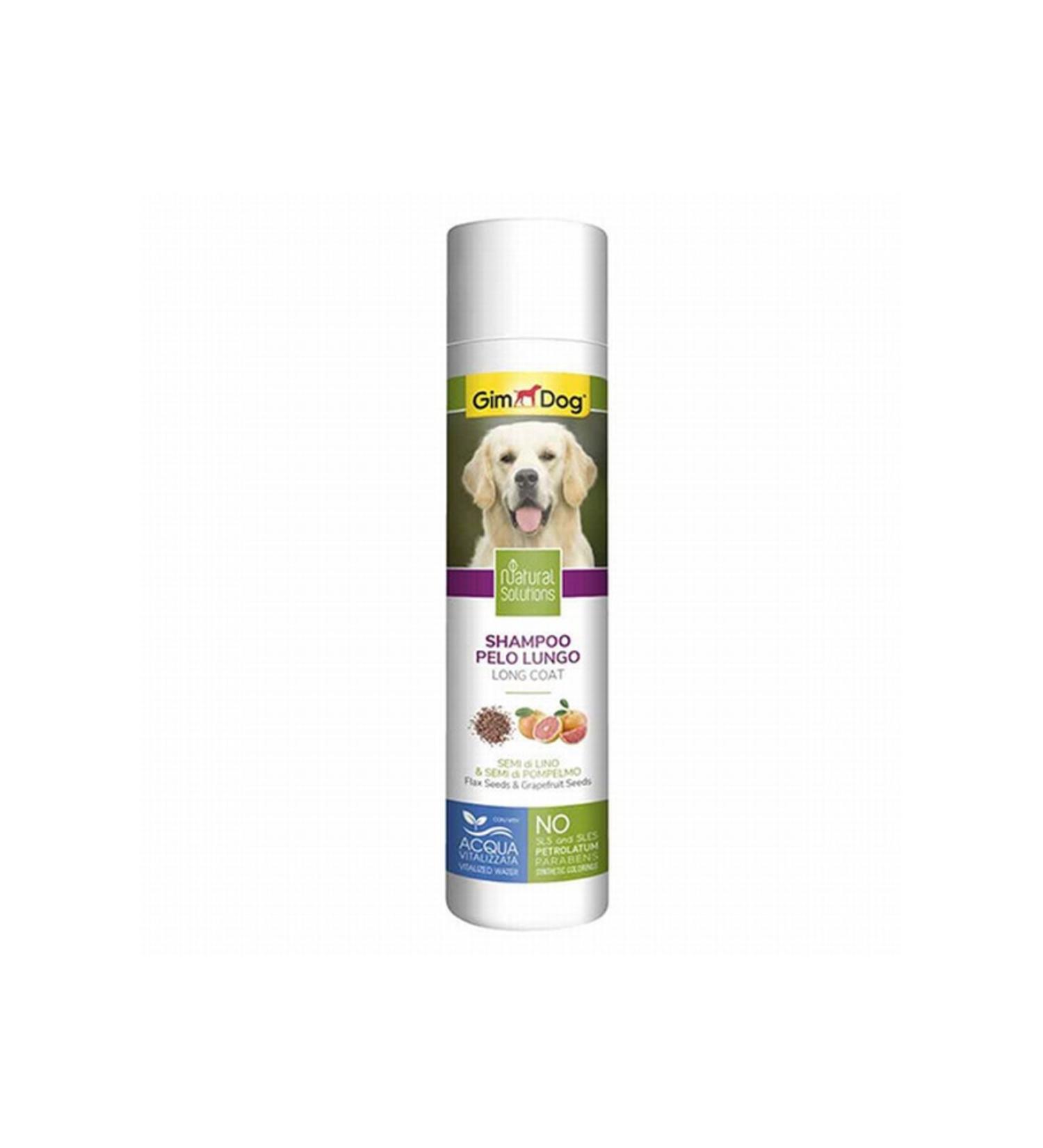 Gimdog Care Long Haired Dog Shampoo 250 ml