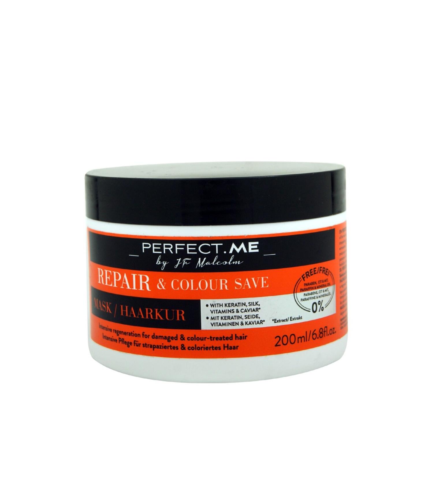 Perfect Me Color Protecting Hair Mask 200ml.