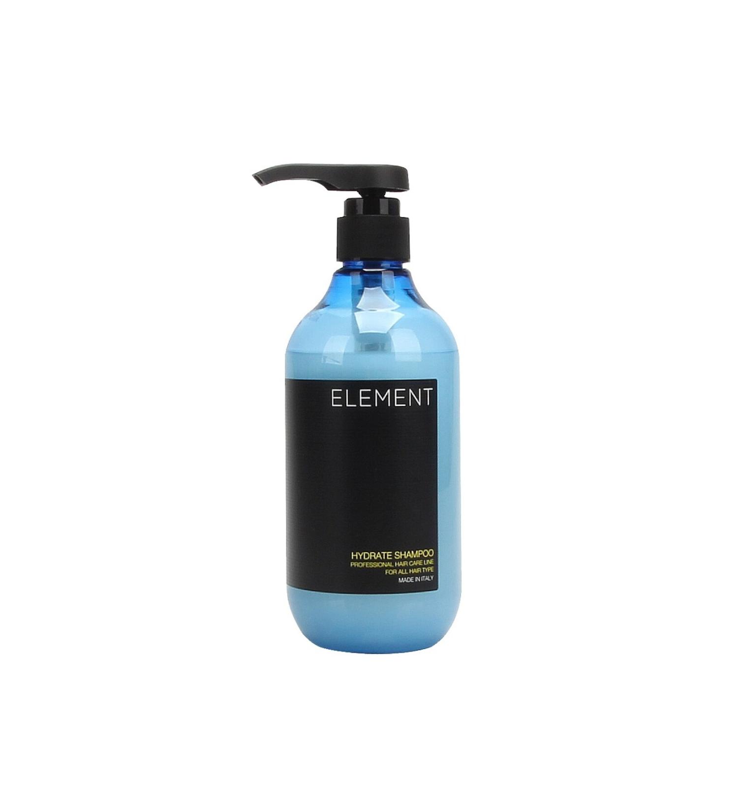 Element Filler Shampoo 500ml. - For Thin Fragile and Weak Hair