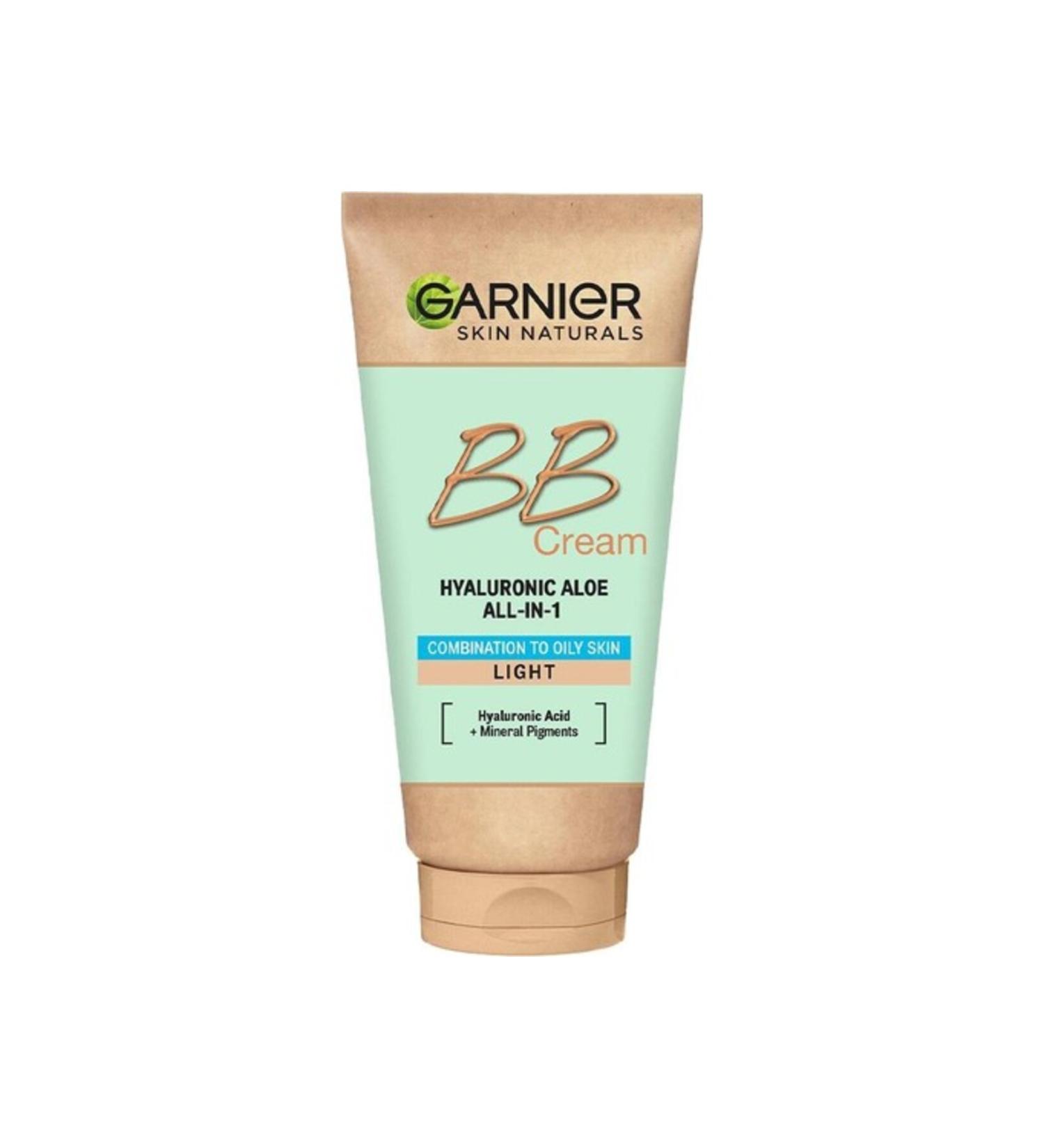 Garnier GARNIER BB CREAM 50 ML LIGHT TONE