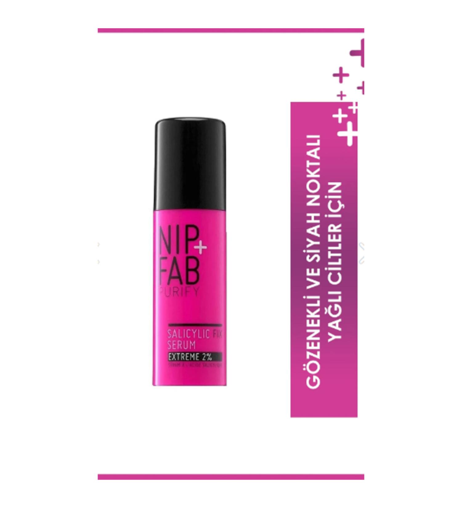 NIP+FAB Salicylic Acid Fix Serum 30 ml