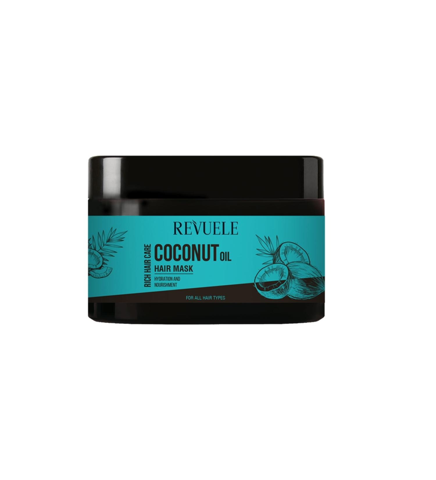 Revuele Hair Mask Coconut 360 ml