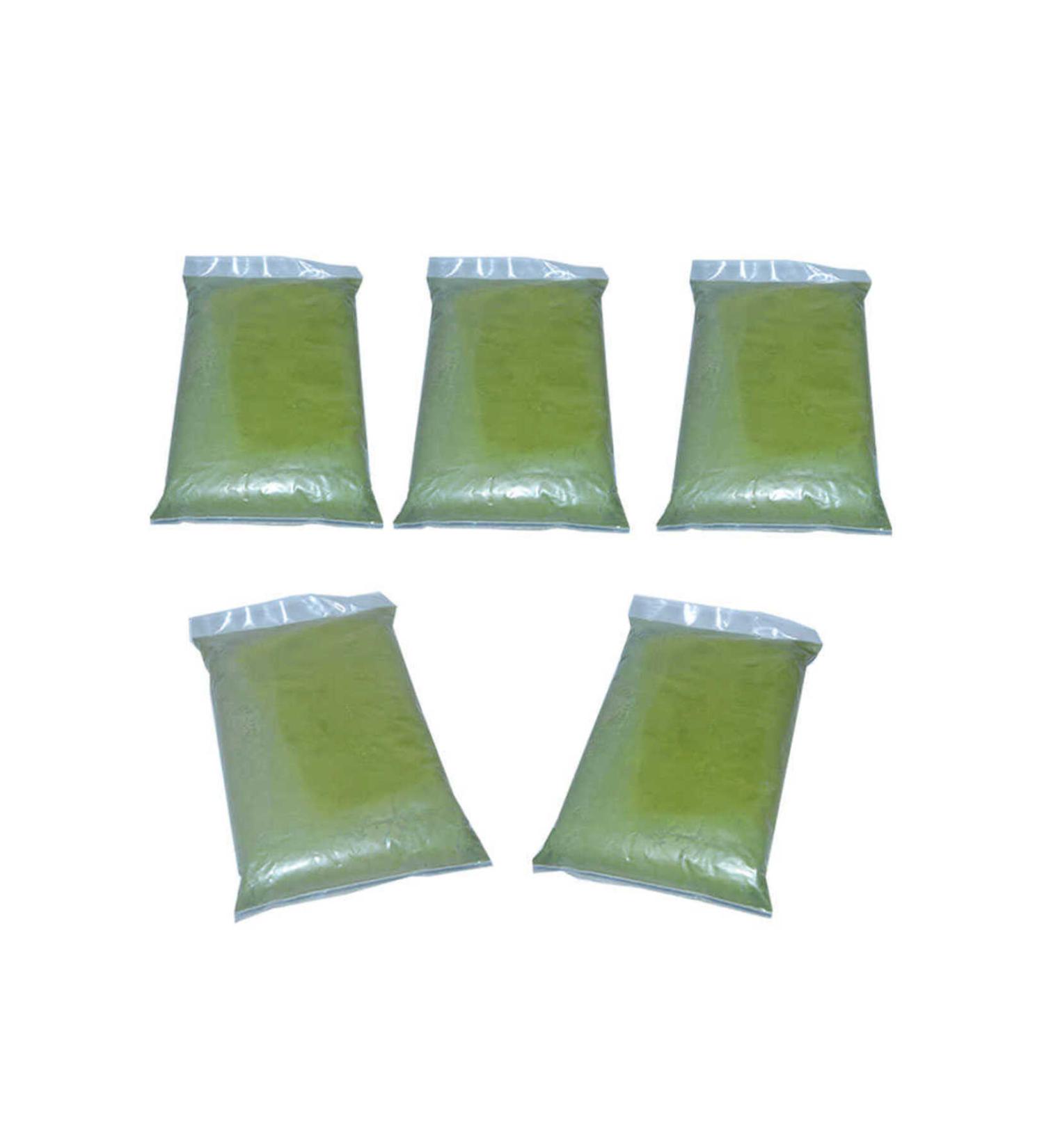 SKY TOPTAN Natural Pure Natural Henna Powder 5000 Gr Package