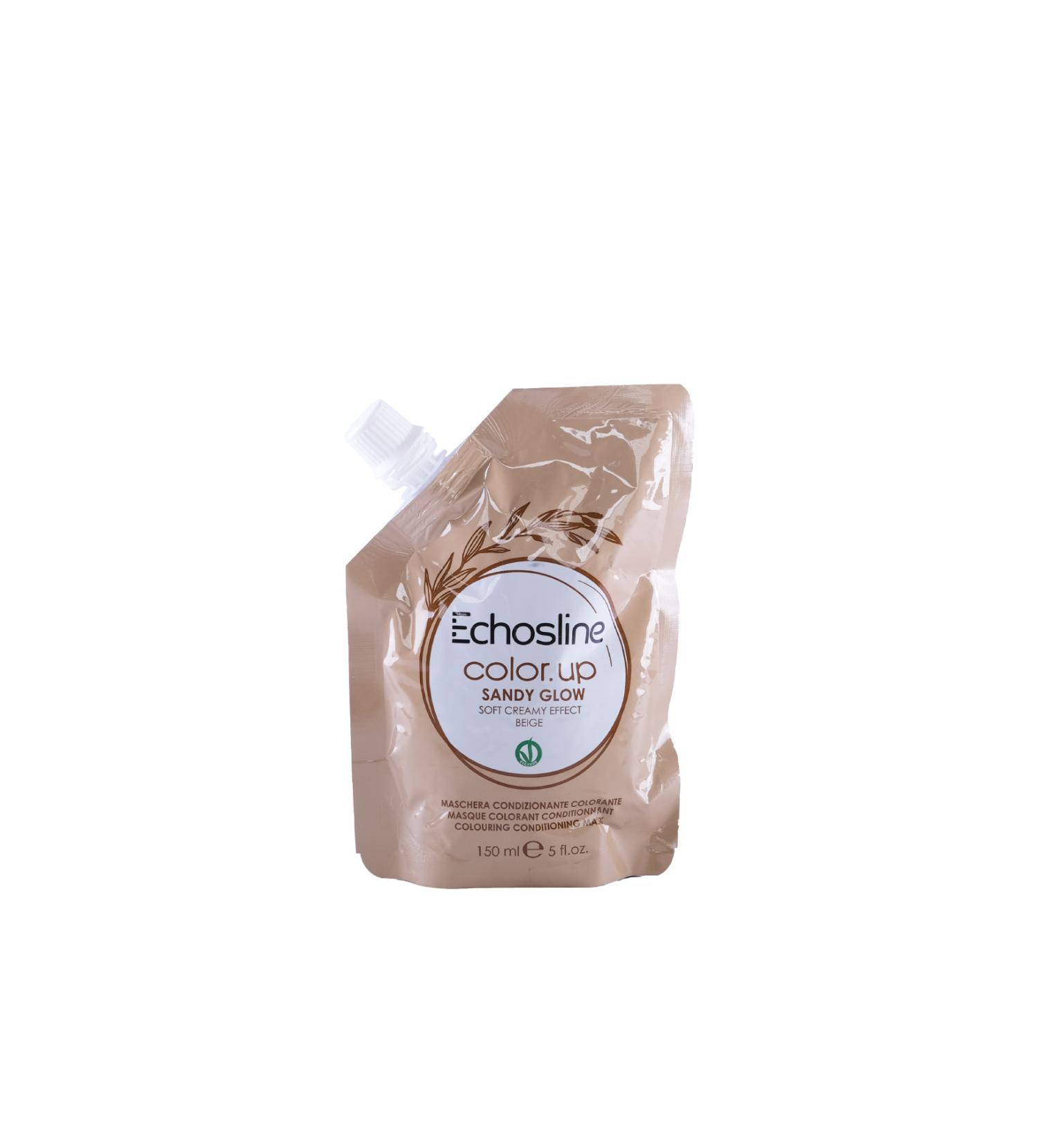 Echosline Color Up Sandy Glow Mask 150 ml