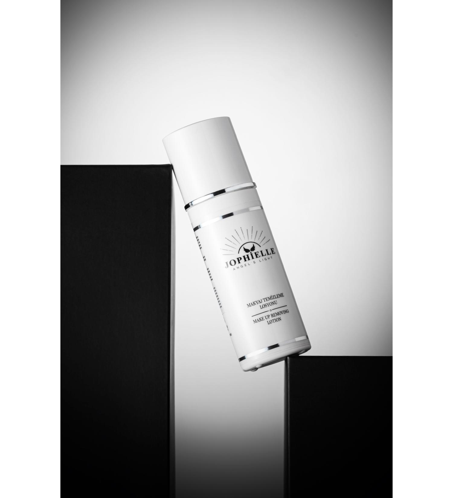 JOPHIELLE ANGEL LIGHT Make Up Removing Lotion (100 ML) - Buy Online on GoSupps.com
