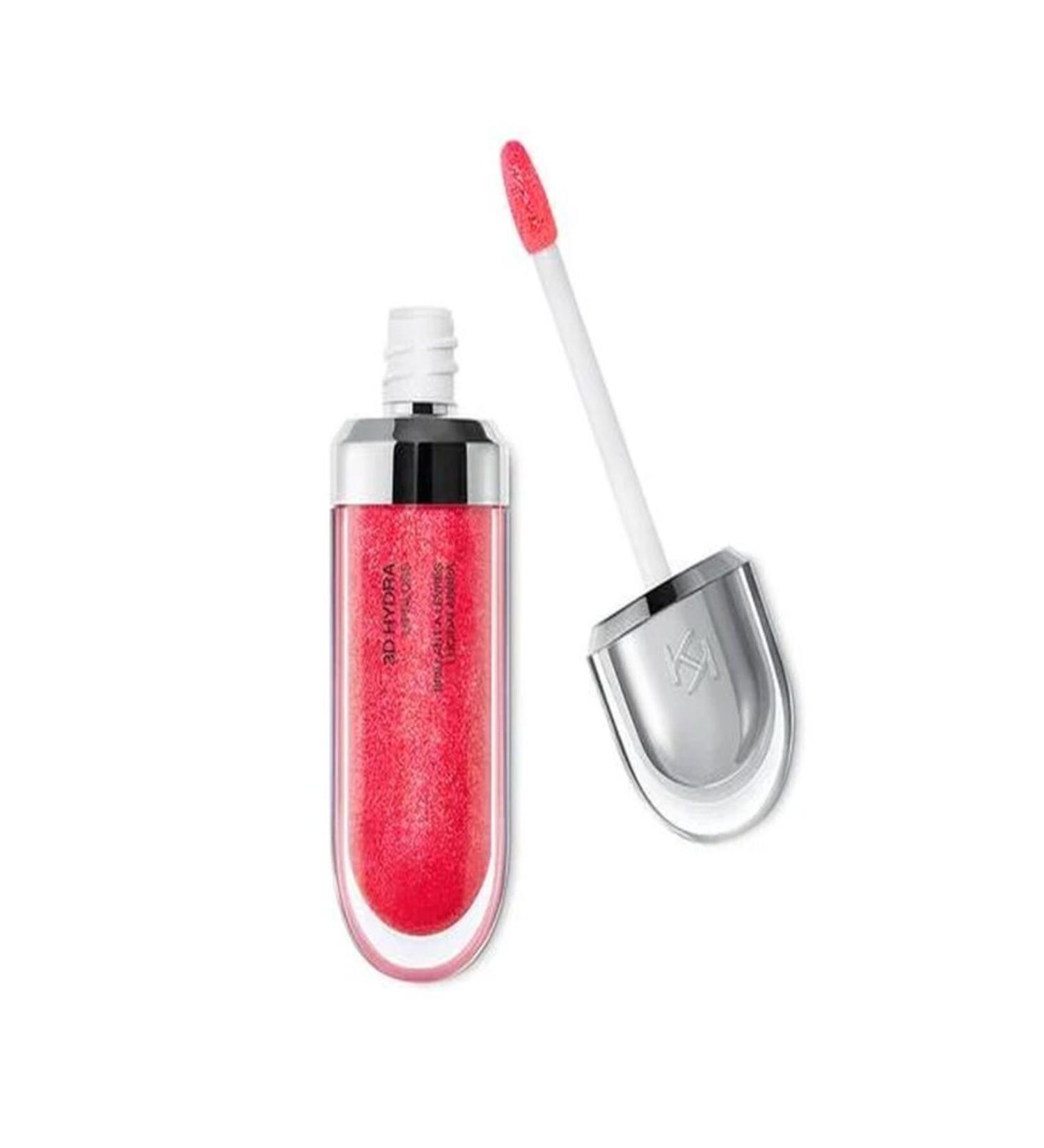 kiko milano 3D HYDRA LIPGLOSS 12 Pearly Amaryllis Red - Buy Online on GoSupps.com