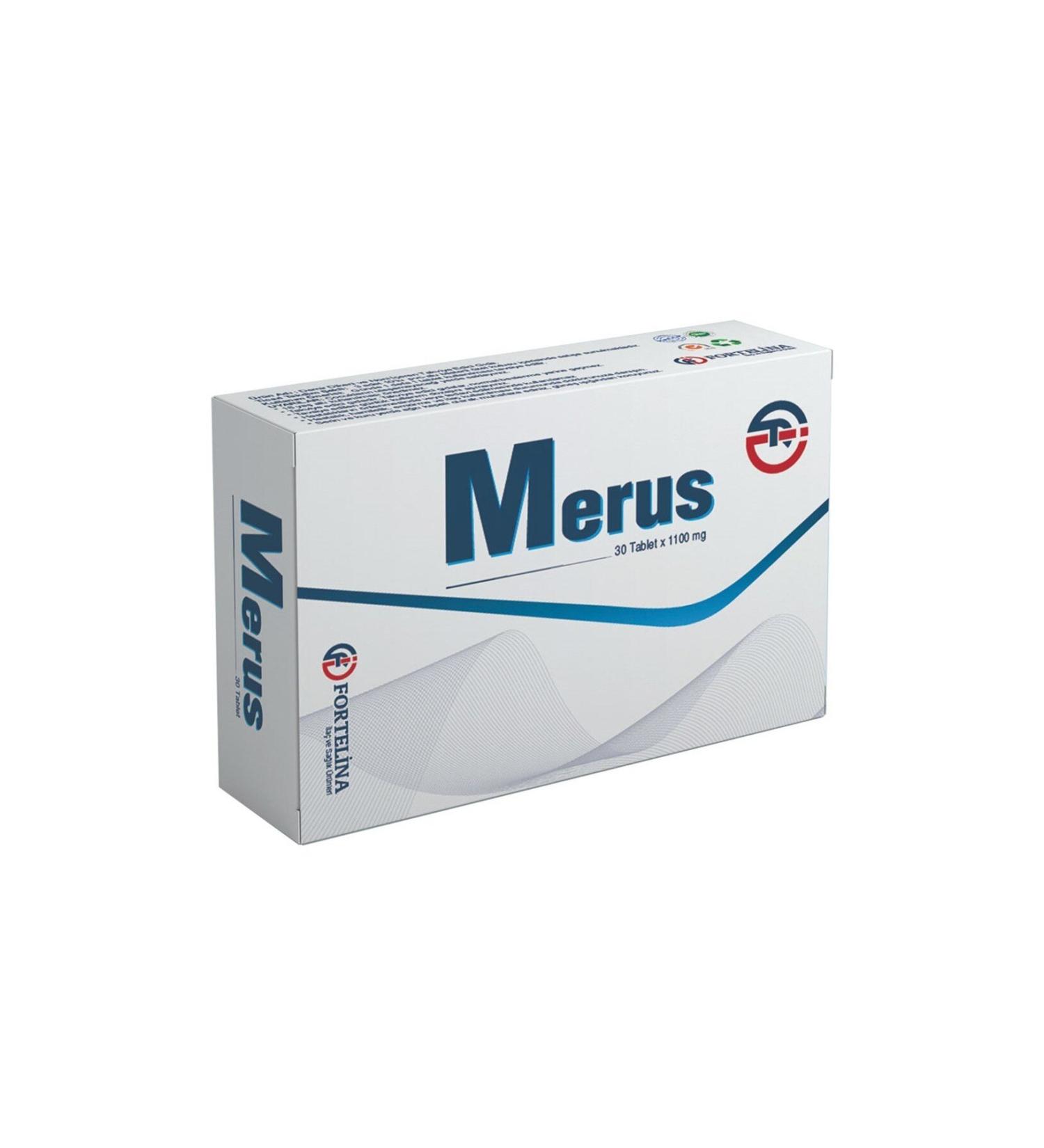 merus 30 Tablets