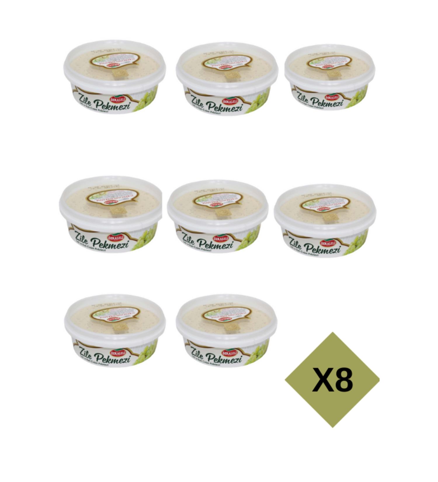 Silver's Naturals Tokat Zile solid molasses-8 pieces