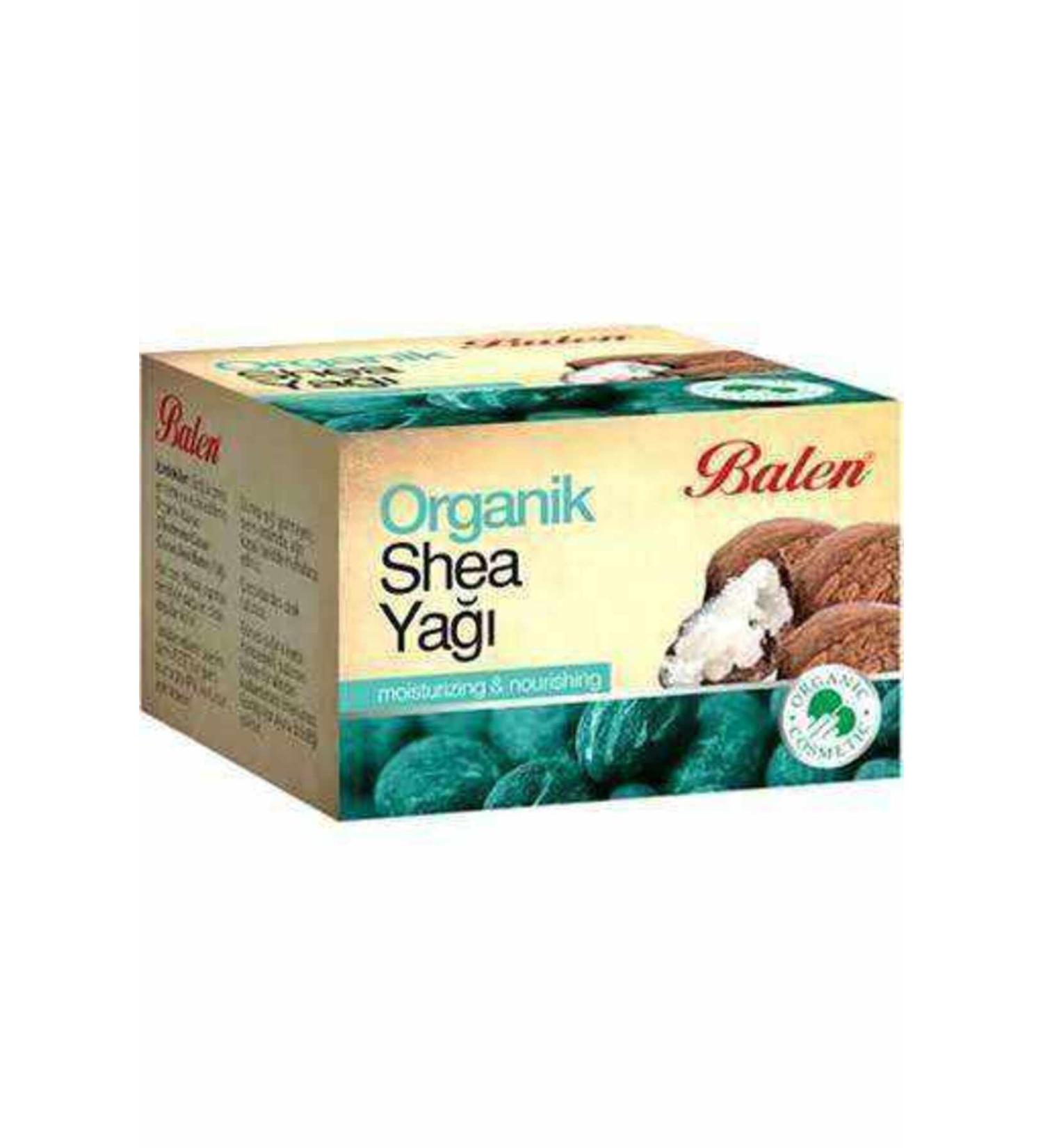 Balen Organic Shea Butter 50 ml