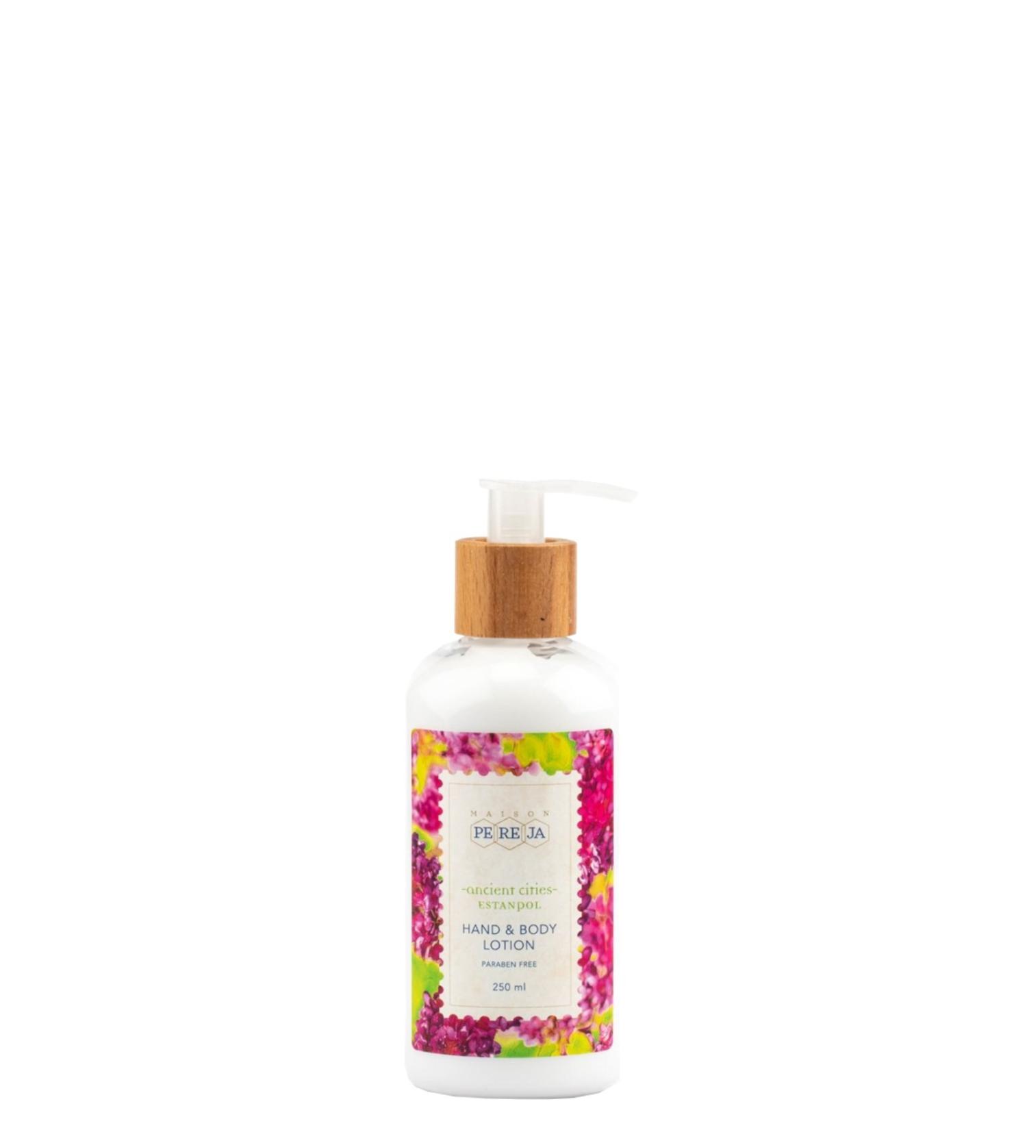 Maison Pereja Estanpol Hand and Body Lotion 250 ml
