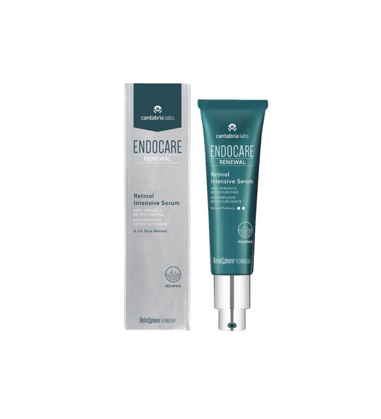 ENDOCARE Renewal Retinol Intenasive 0.5% Serum 30ml