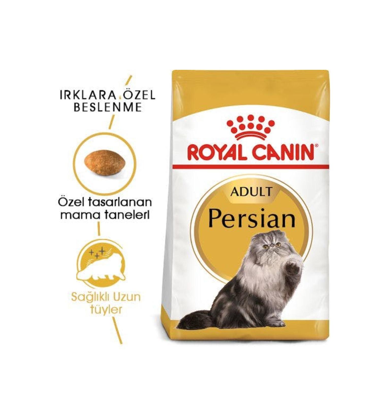 Royal Canin Persian Adult Adult Persian Cat Food 2 kg