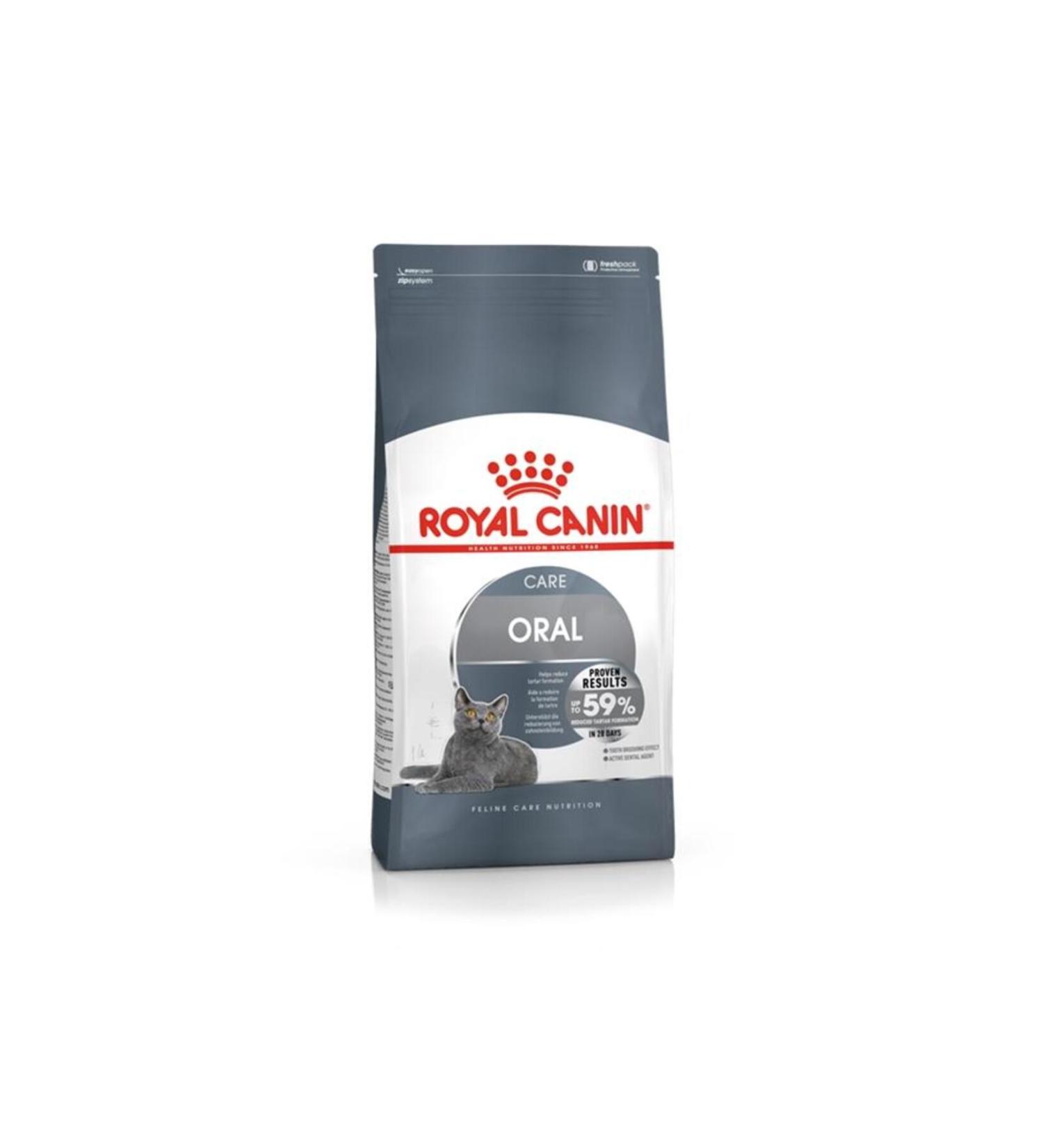 Royal Canin Oral Care Cat Food for Oral Care 1.5 kg