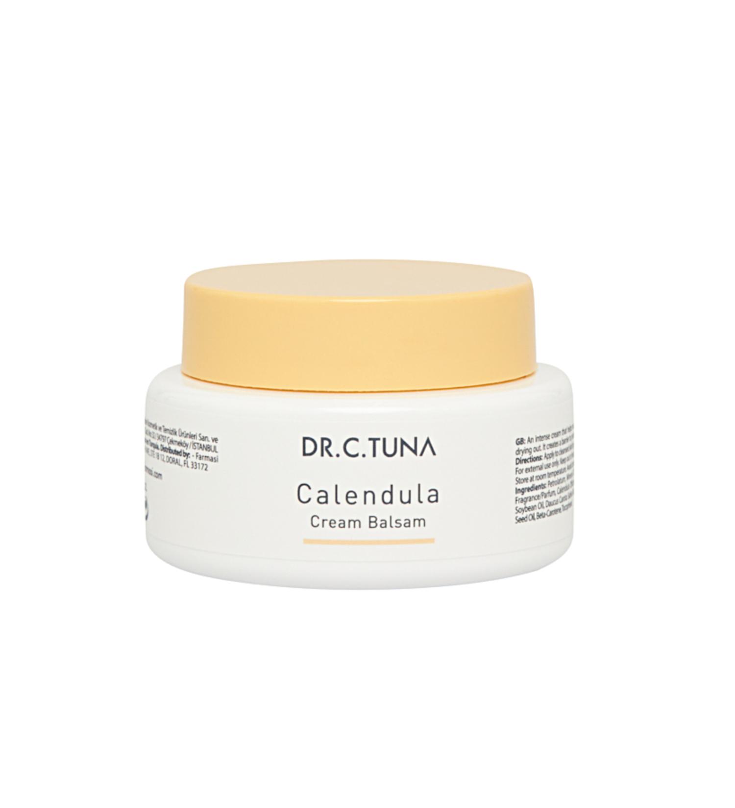Farmasi Dr. C. Tuna Calendula Oil Intensive Balsam 80 ml