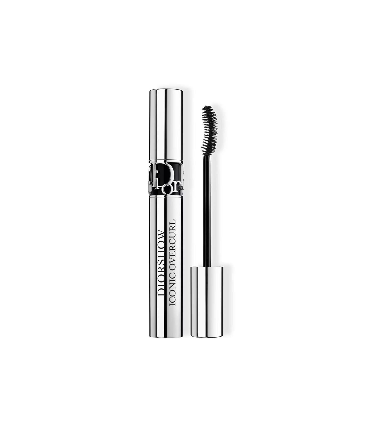 Dior Iconic Overcurl - 24 Hour Lasting Stunning Curling and Volumizing Mascara