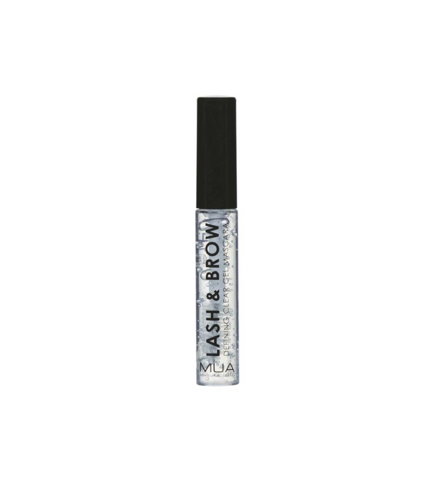 Make Up Academy Mascara Eyebrow & eyelash - Clear - Buy Online on GoSupps.com