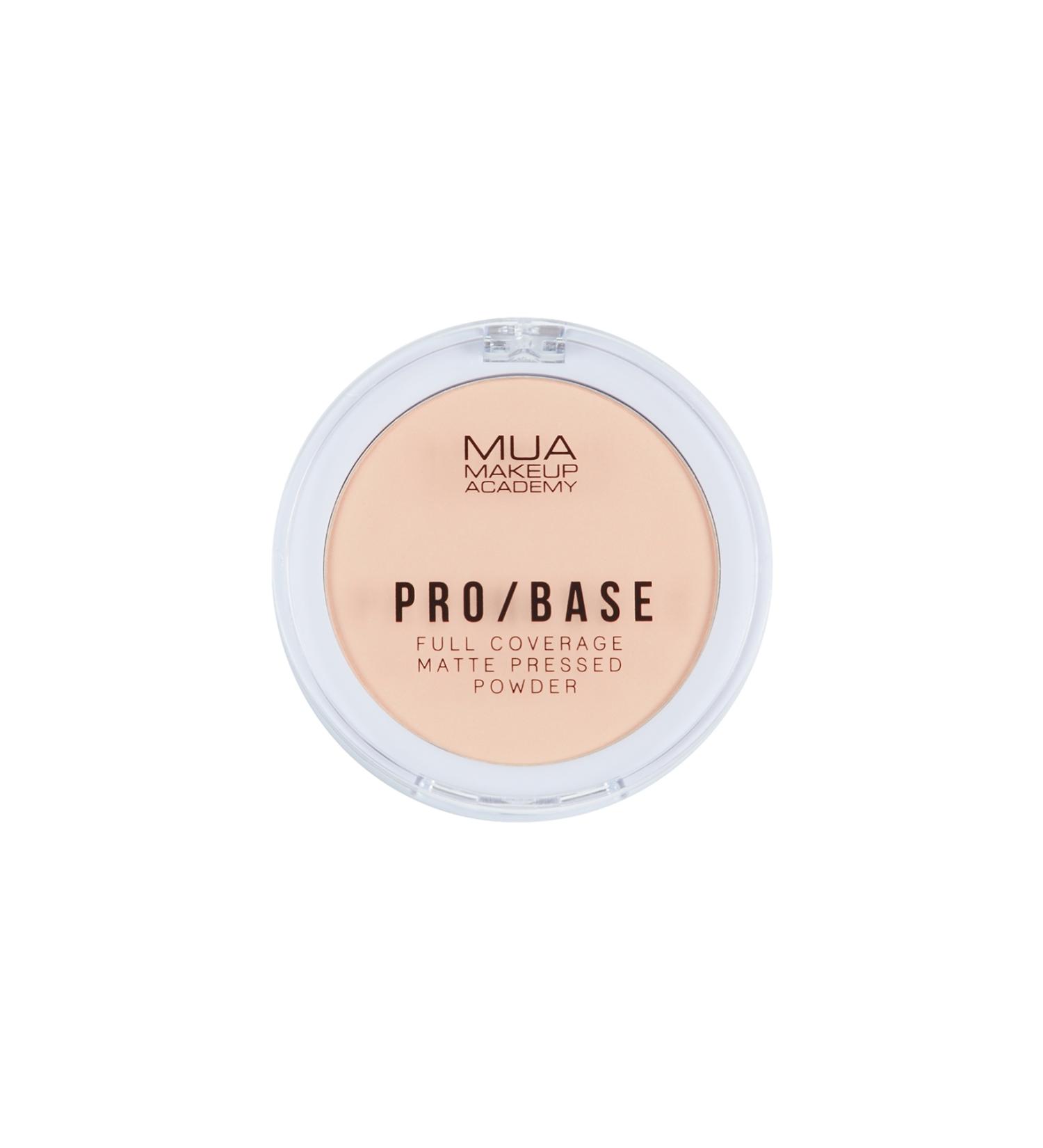 Make Up Academy Matte Powder 110