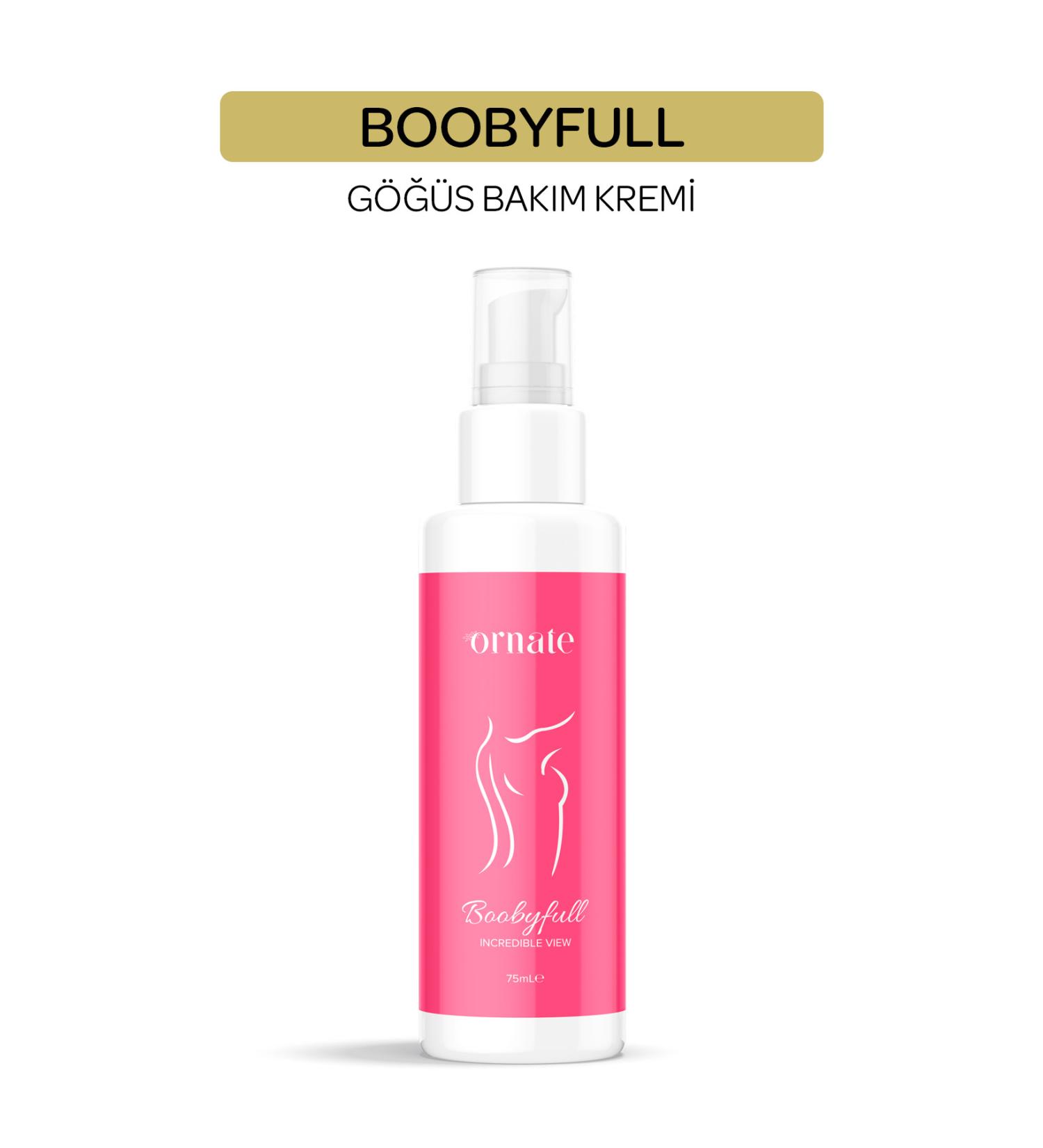 ORNATE Boobyfull Lifting Firming Cream - Buy Online on GoSupps.com