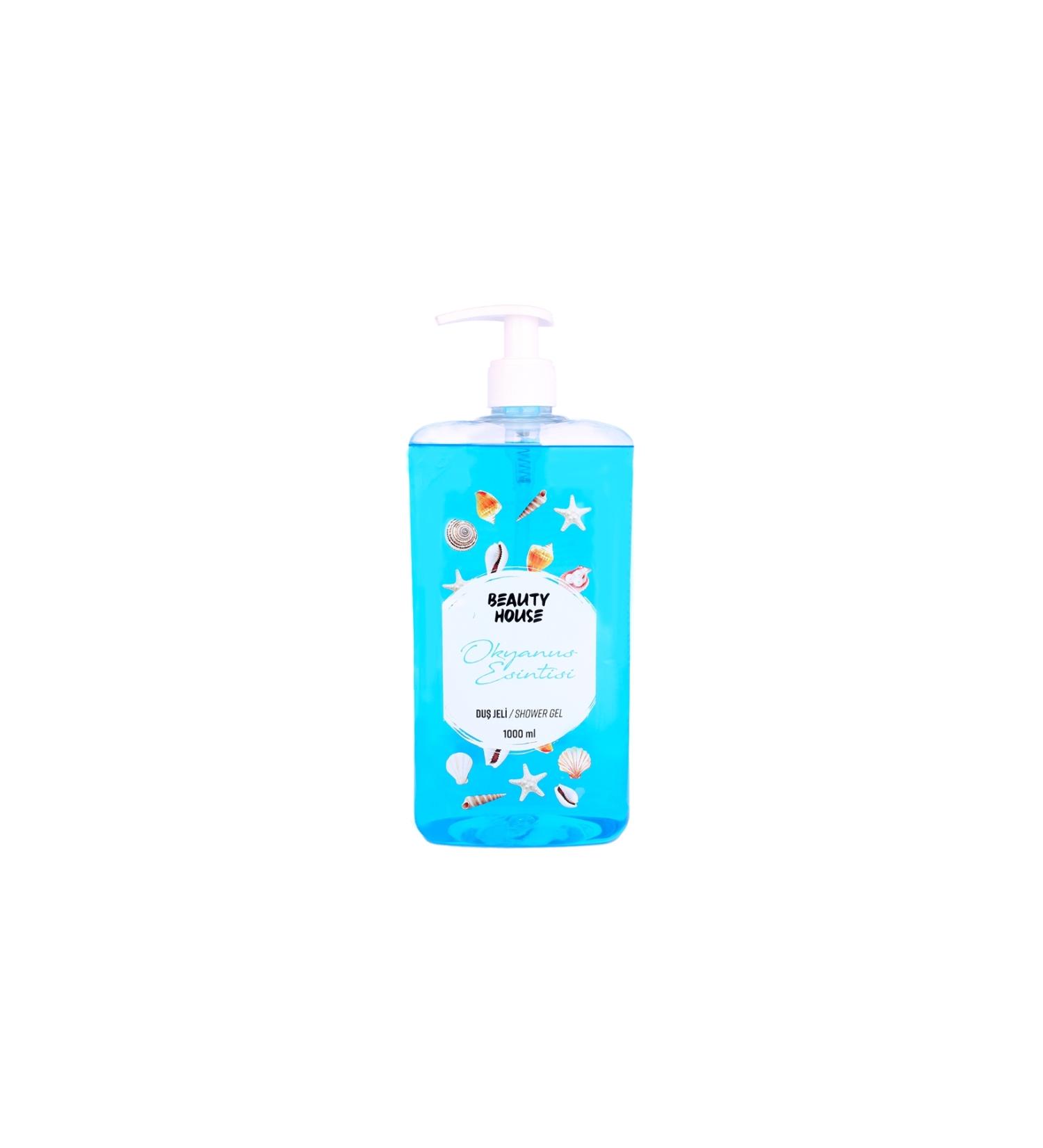 Beauty House Ocean Breeze Shower Gel 1000 Ml
