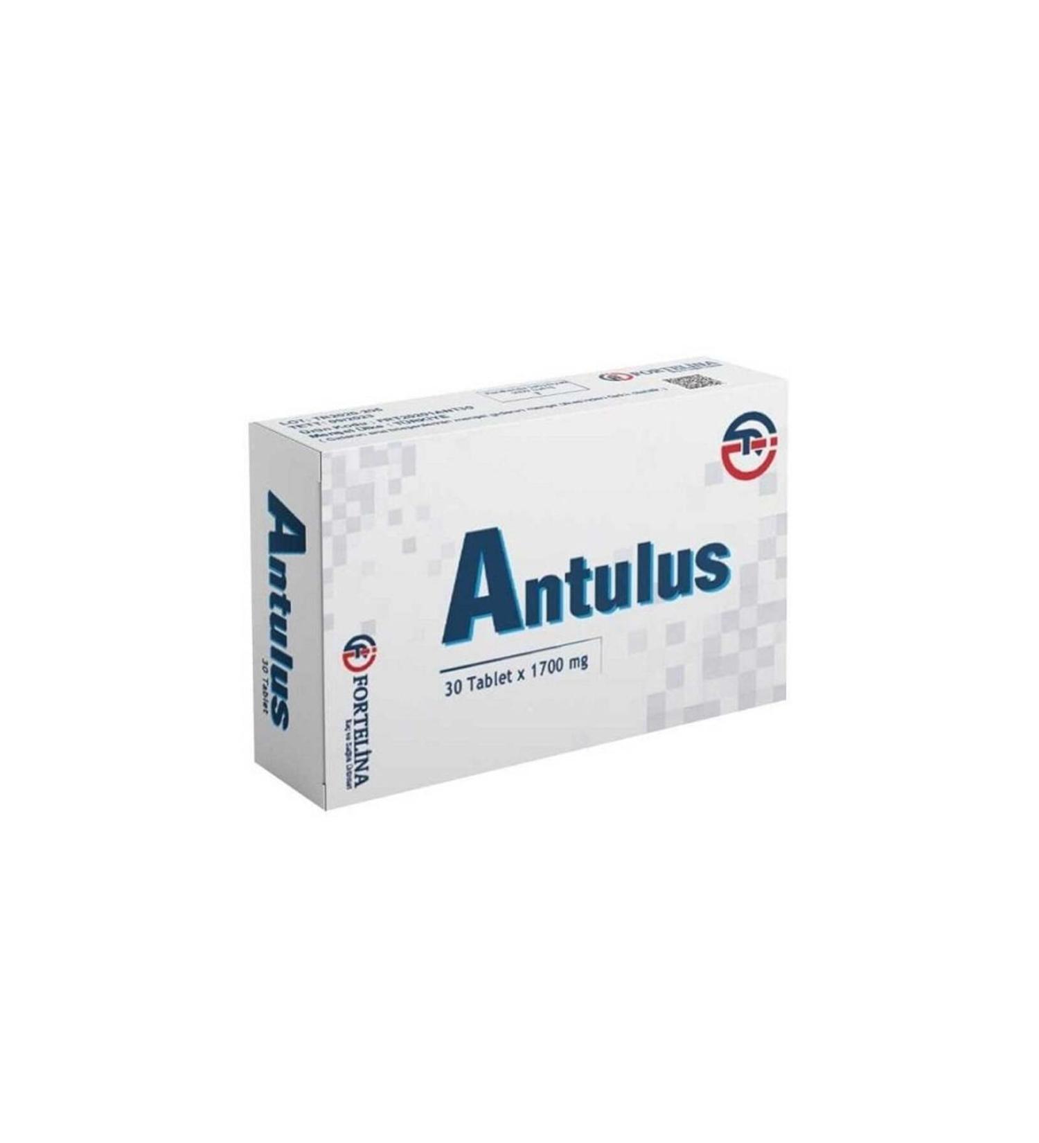 FORTEL NA Antulus 30 Tablet