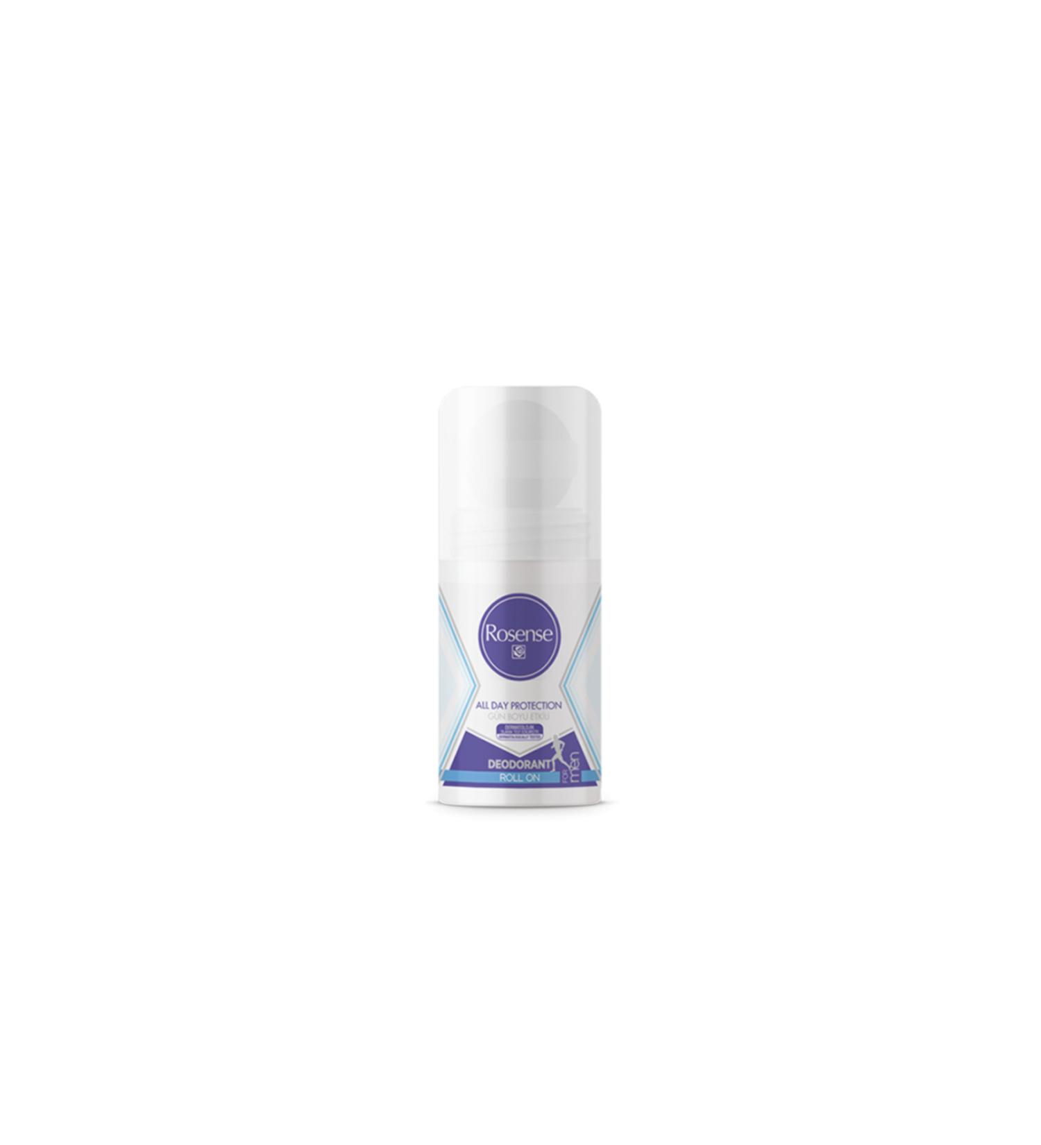 ROSENSE COSMETICS Roll On Men - 50 ml | Rosense