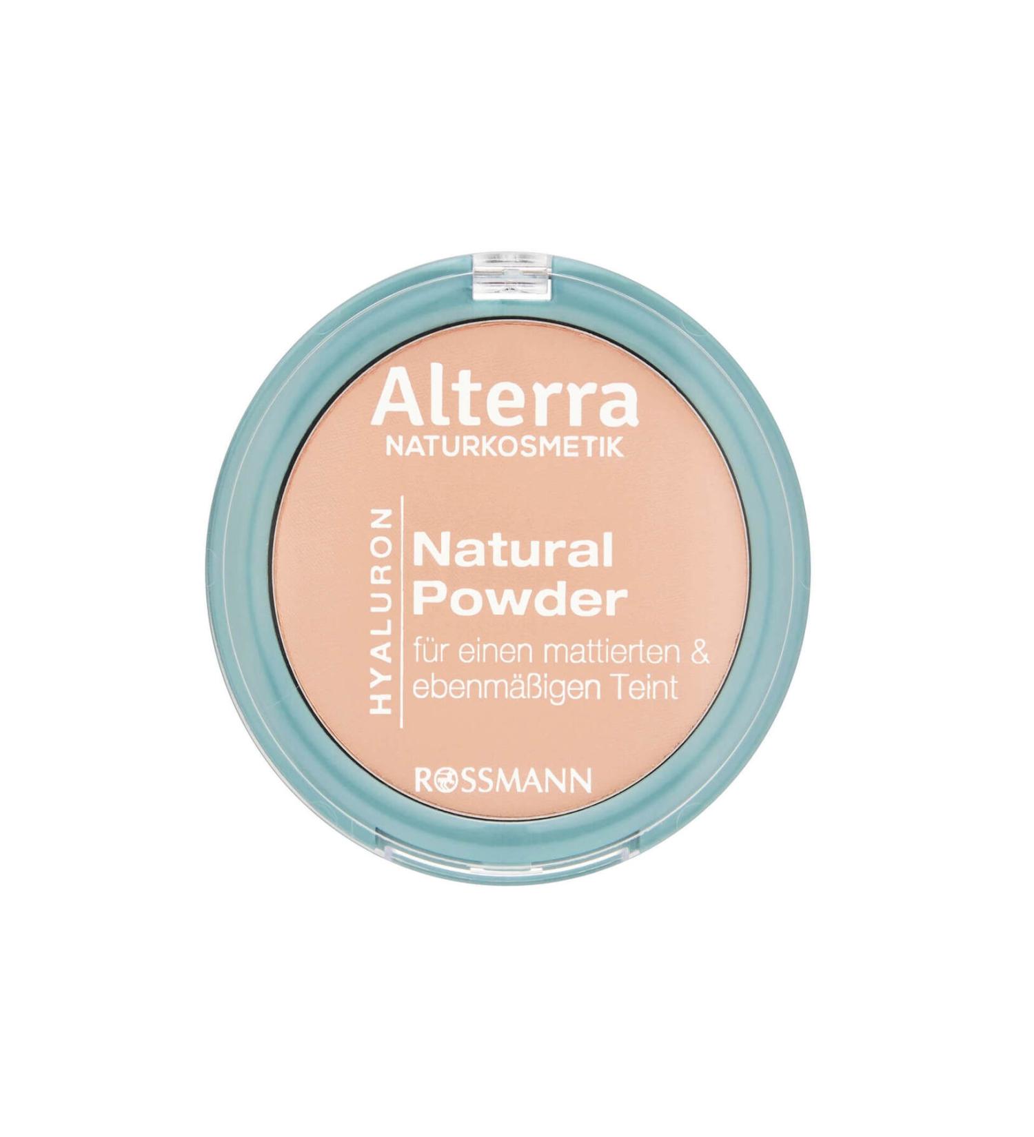Alterra Powder Hyaluron No.02 Medium - Buy Online on GoSupps.com
