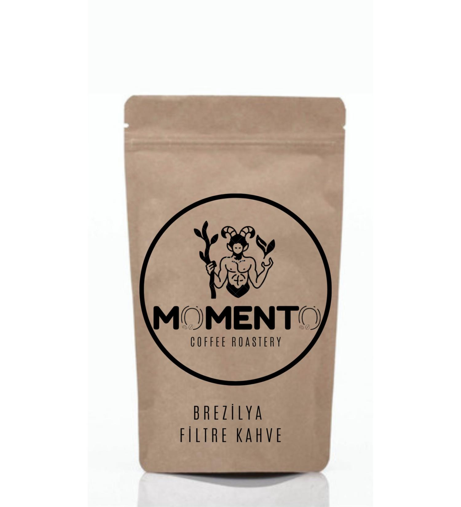 MOMENTO BRAZILIAN FILTER COFFEE 250GR