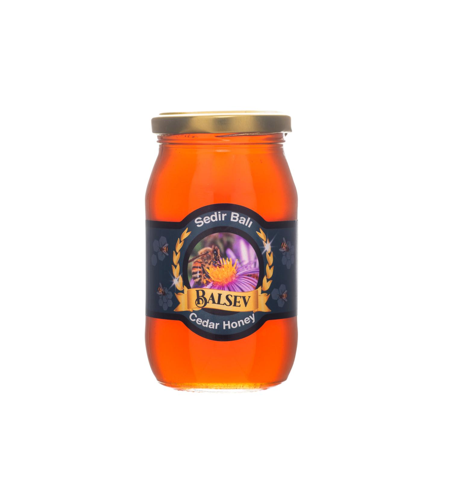 balsev 500 GR CEDAR HONEY