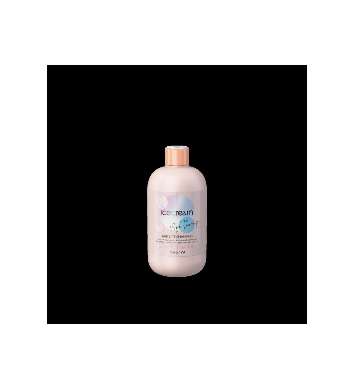 Inebrya Ice Cream Age Therapy Regenerating Shamp. Shampoo 300 ml 8008277263397