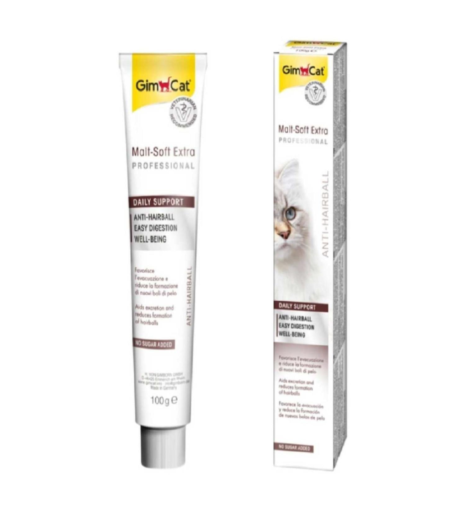 Gimcat Malt Soft Extra Professional 100g