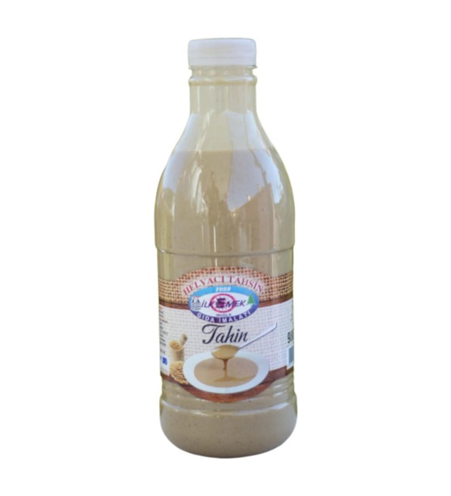 HELVACI TAHSIN Famous Mu la Tahini 980 Grams