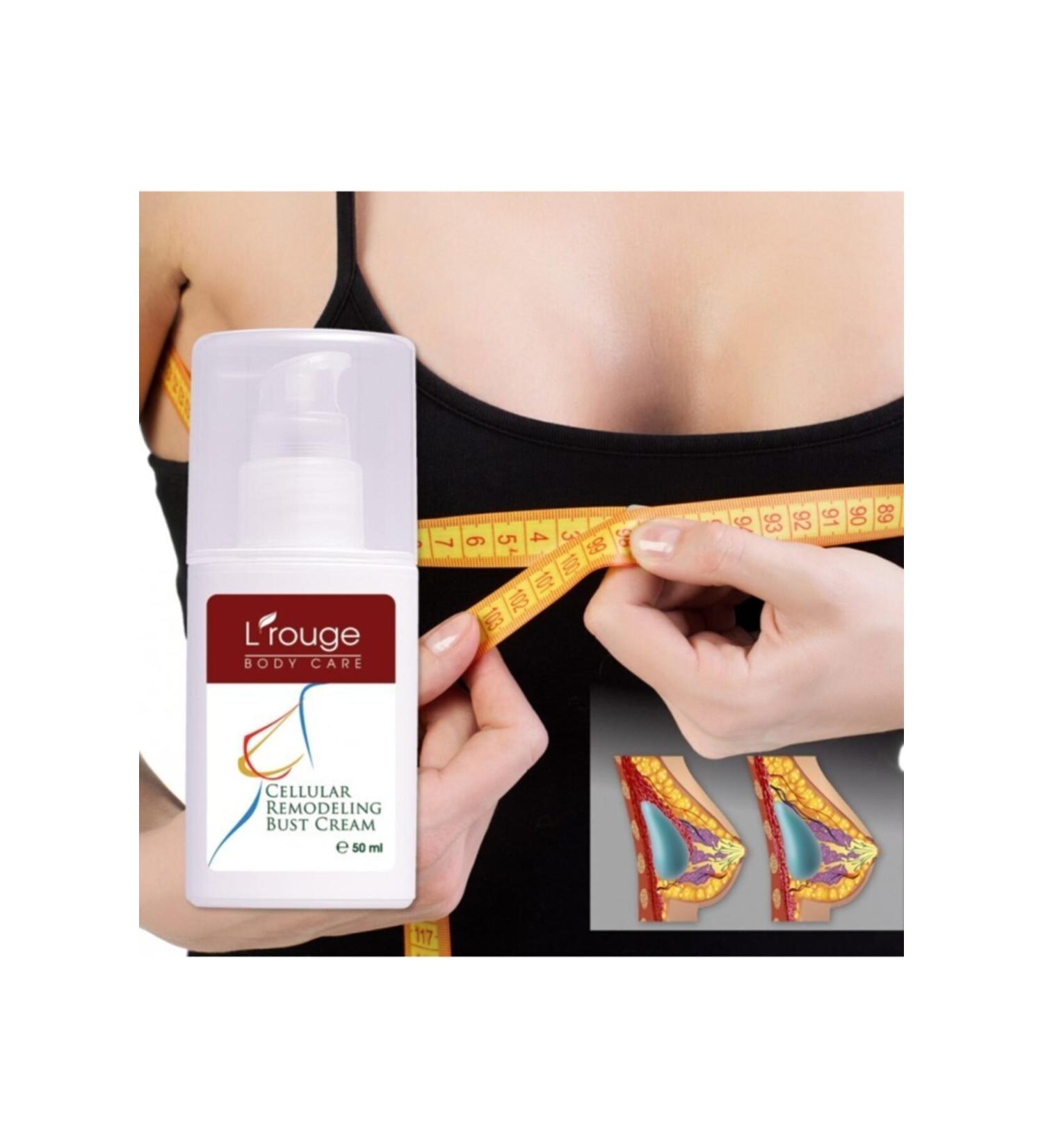 CEMKAN T CARET L'rouge Cellular Remodeling Bust Cream L255160